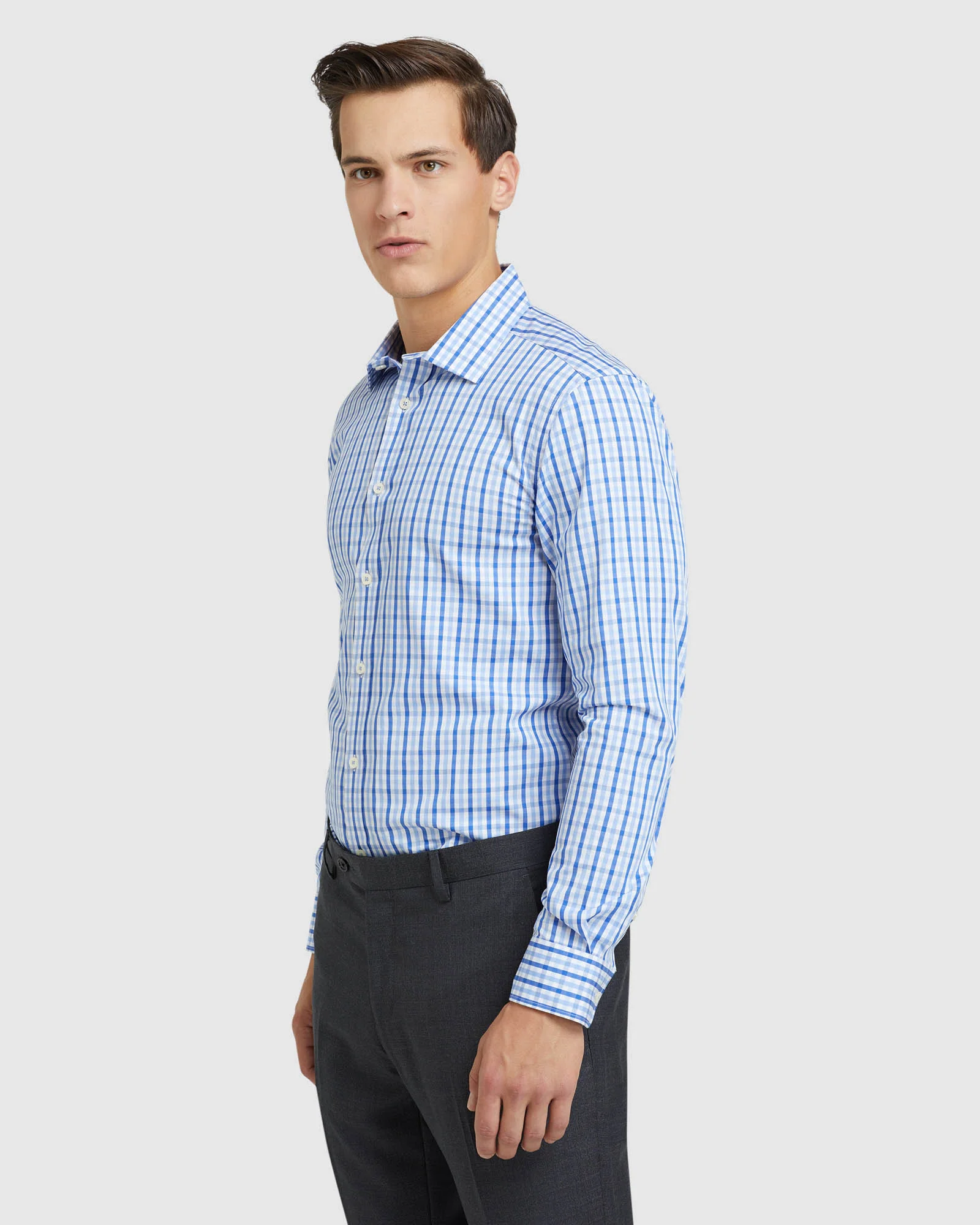 Beckton Checked Shirt - Image 2