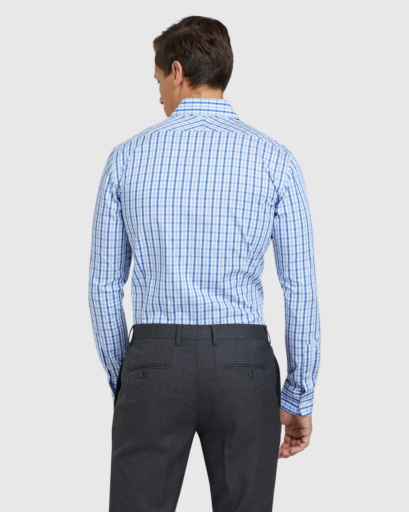 Beckton Checked Shirt - Image 3