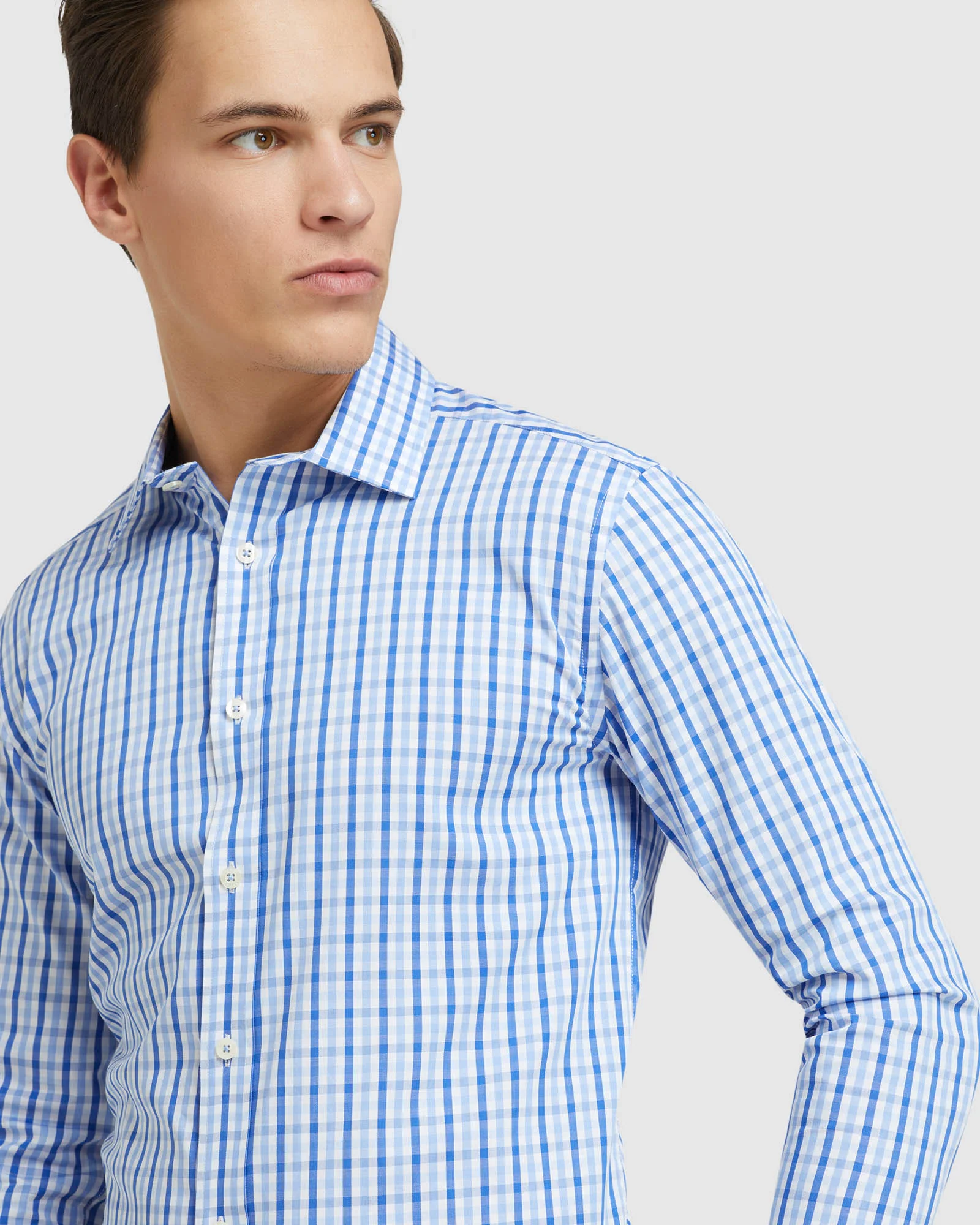 Beckton Checked Shirt - Image 4