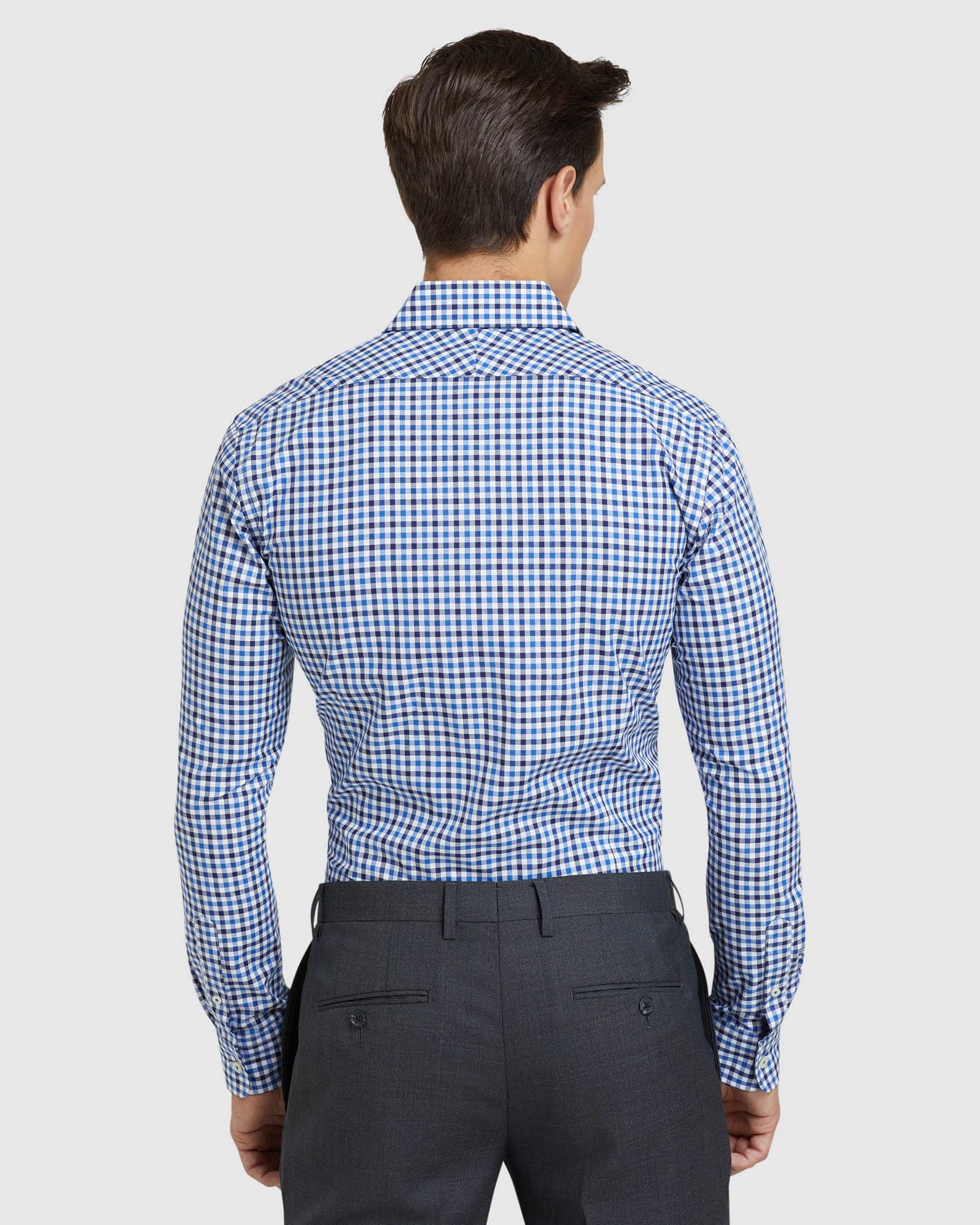 Beckton Checked Shirt - Image 9