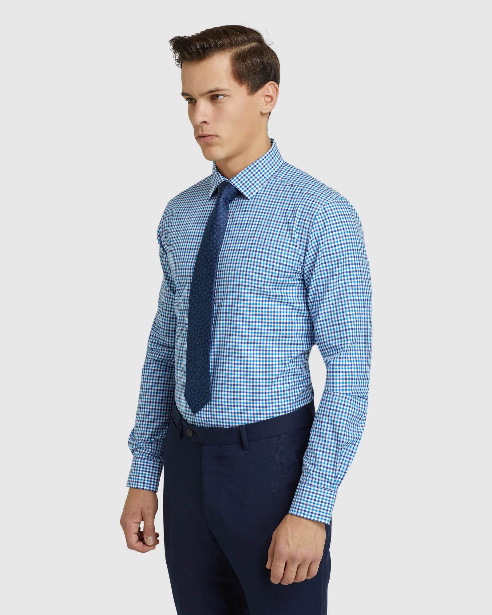 Beckton Checked Shirt - Image 2