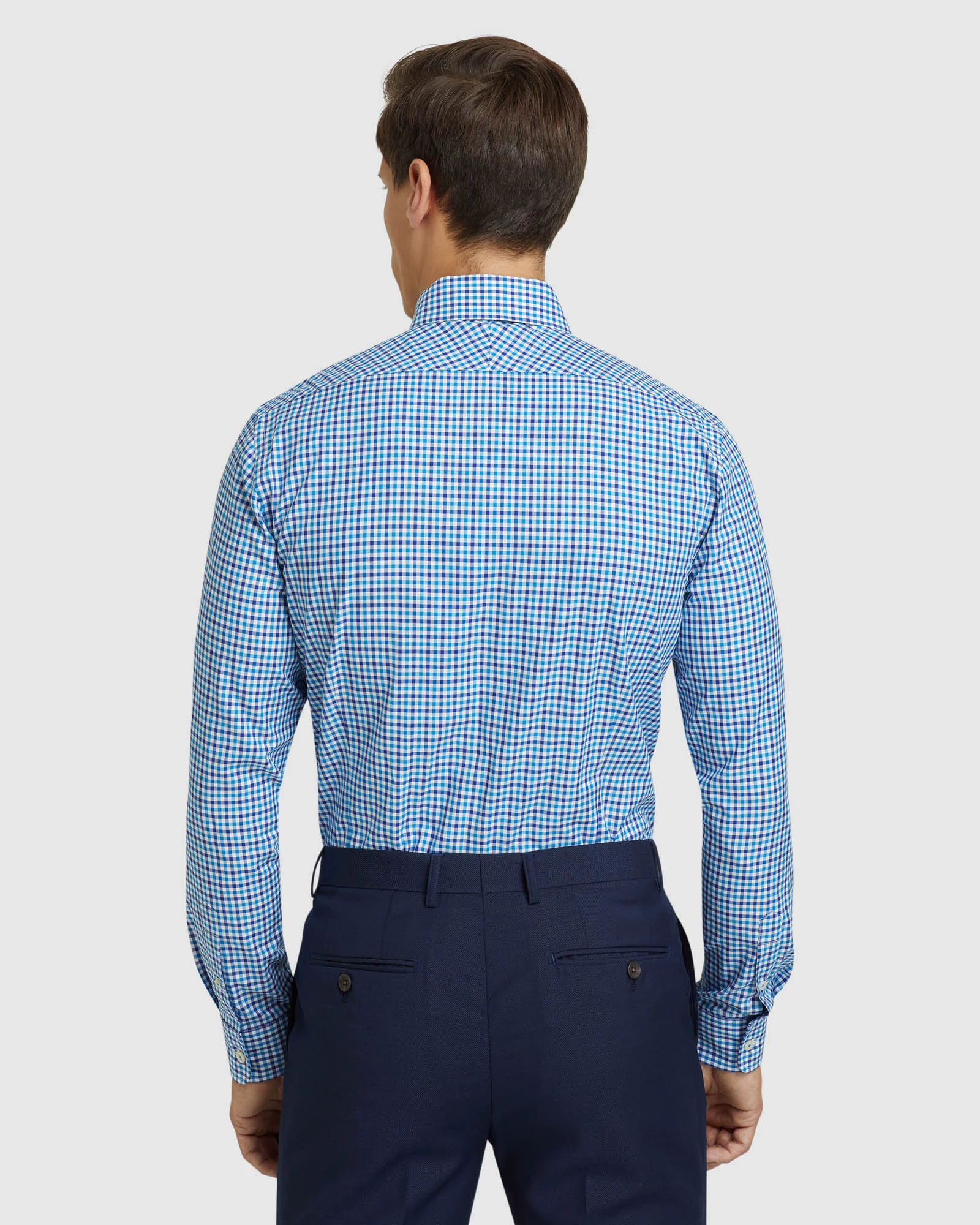 Beckton Checked Shirt - Image 3