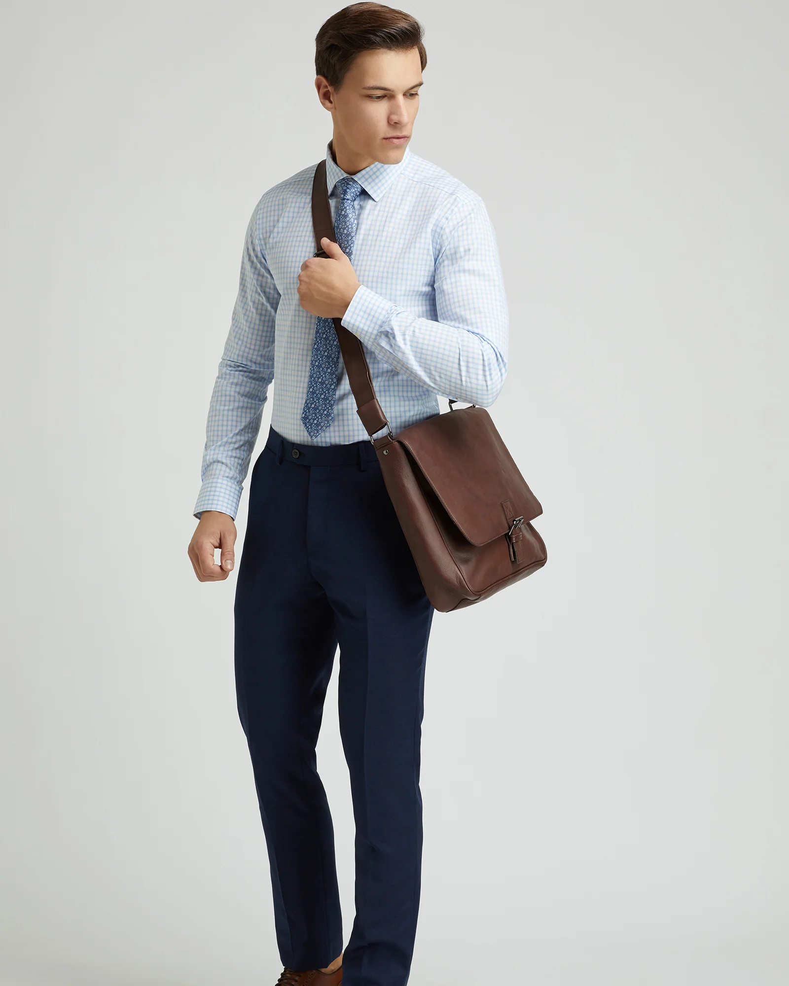 Beckton Checked Shirt - Image 4
