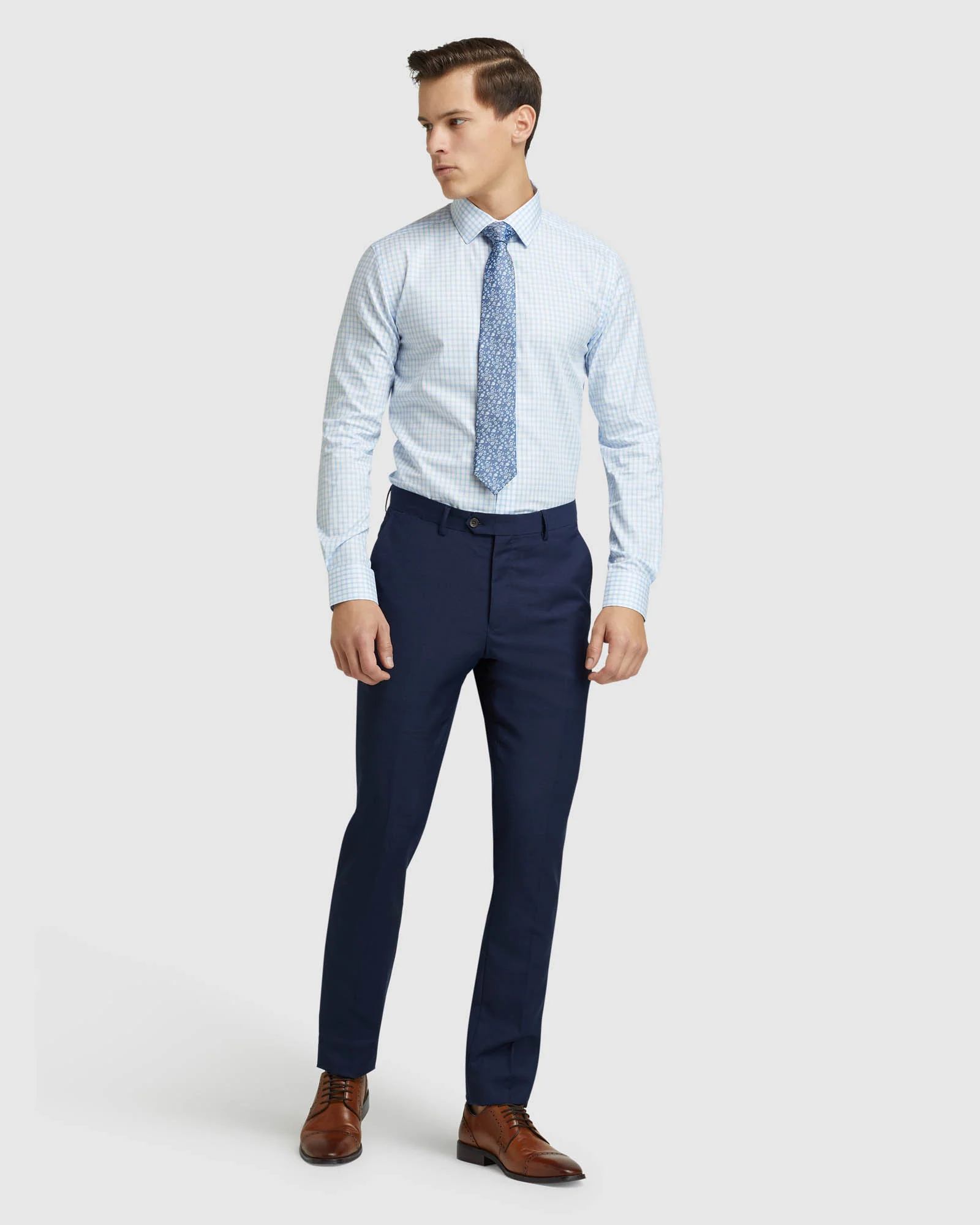 Beckton Checked Shirt - Image 5