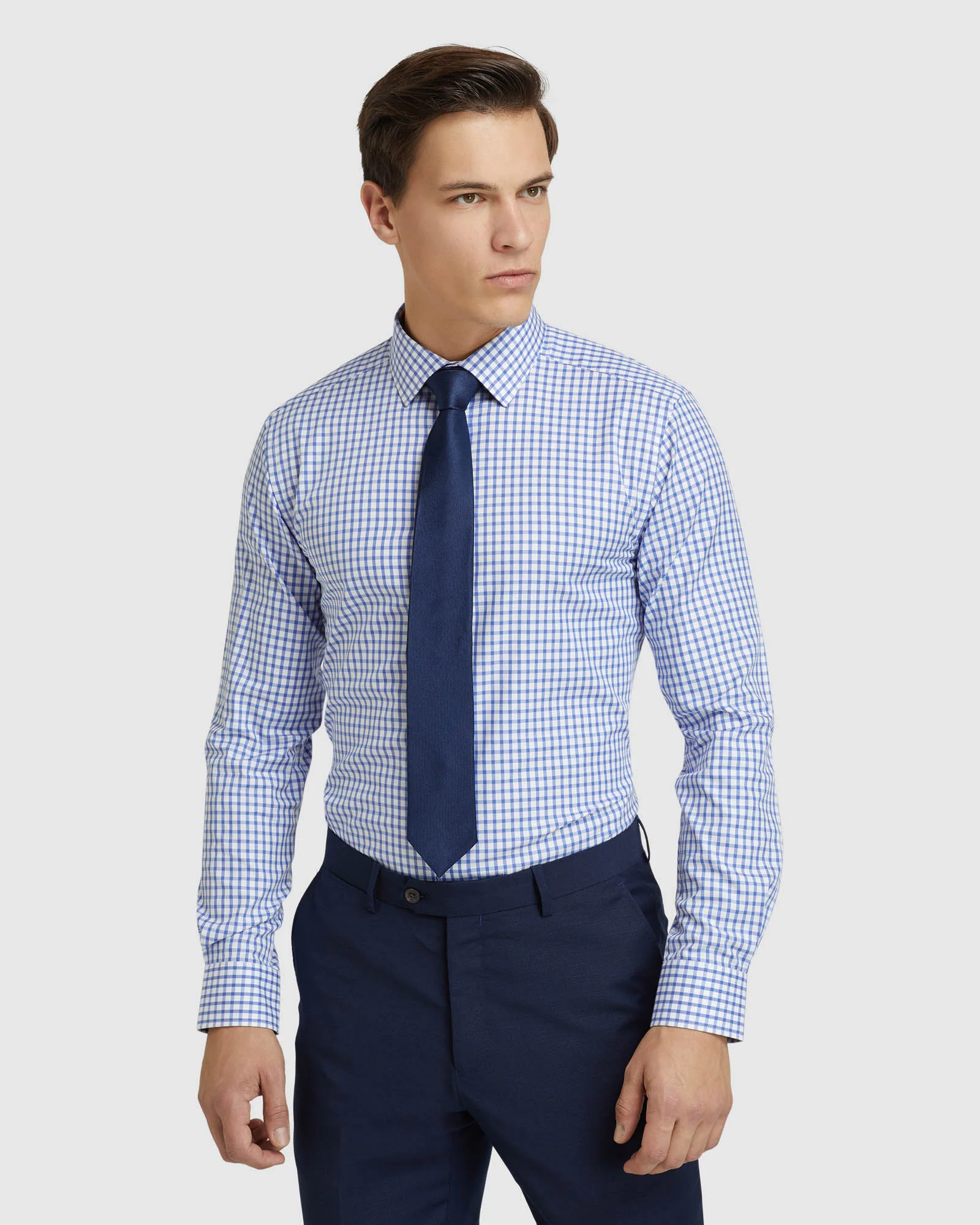 Beckton Checked Shirt - Image 8
