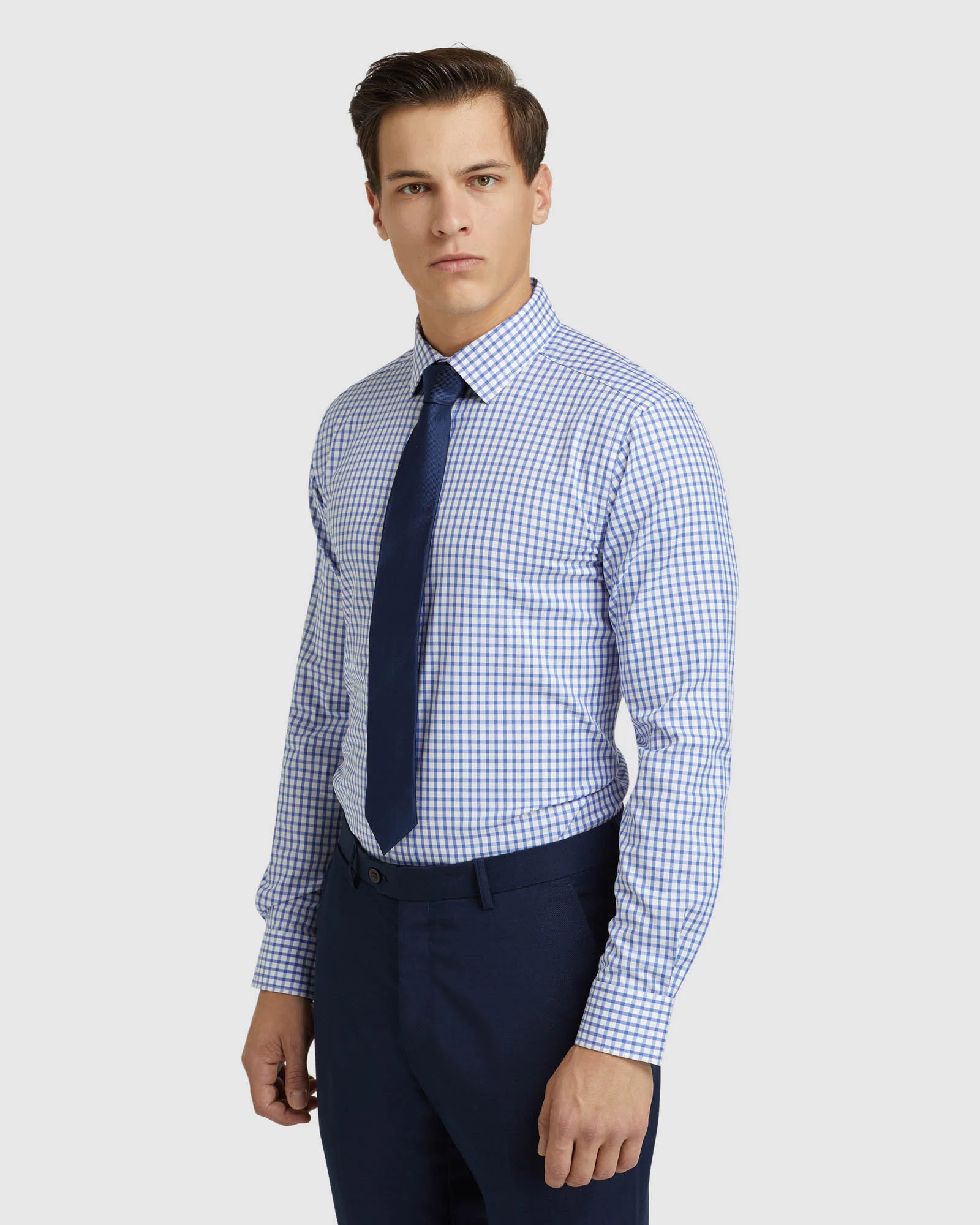 Beckton Checked Shirt - Image 9