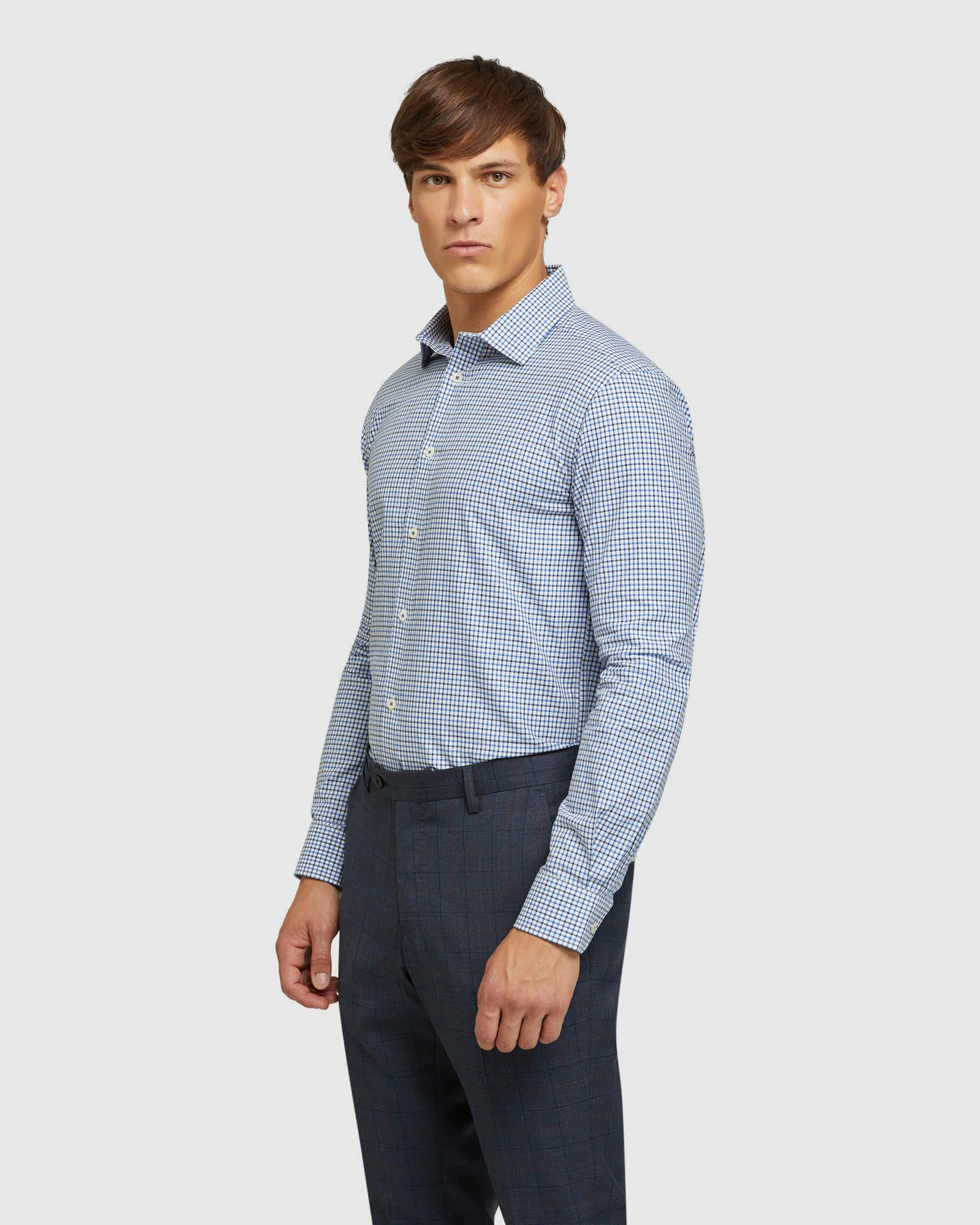 Beckton Checked Shirt - Image 2