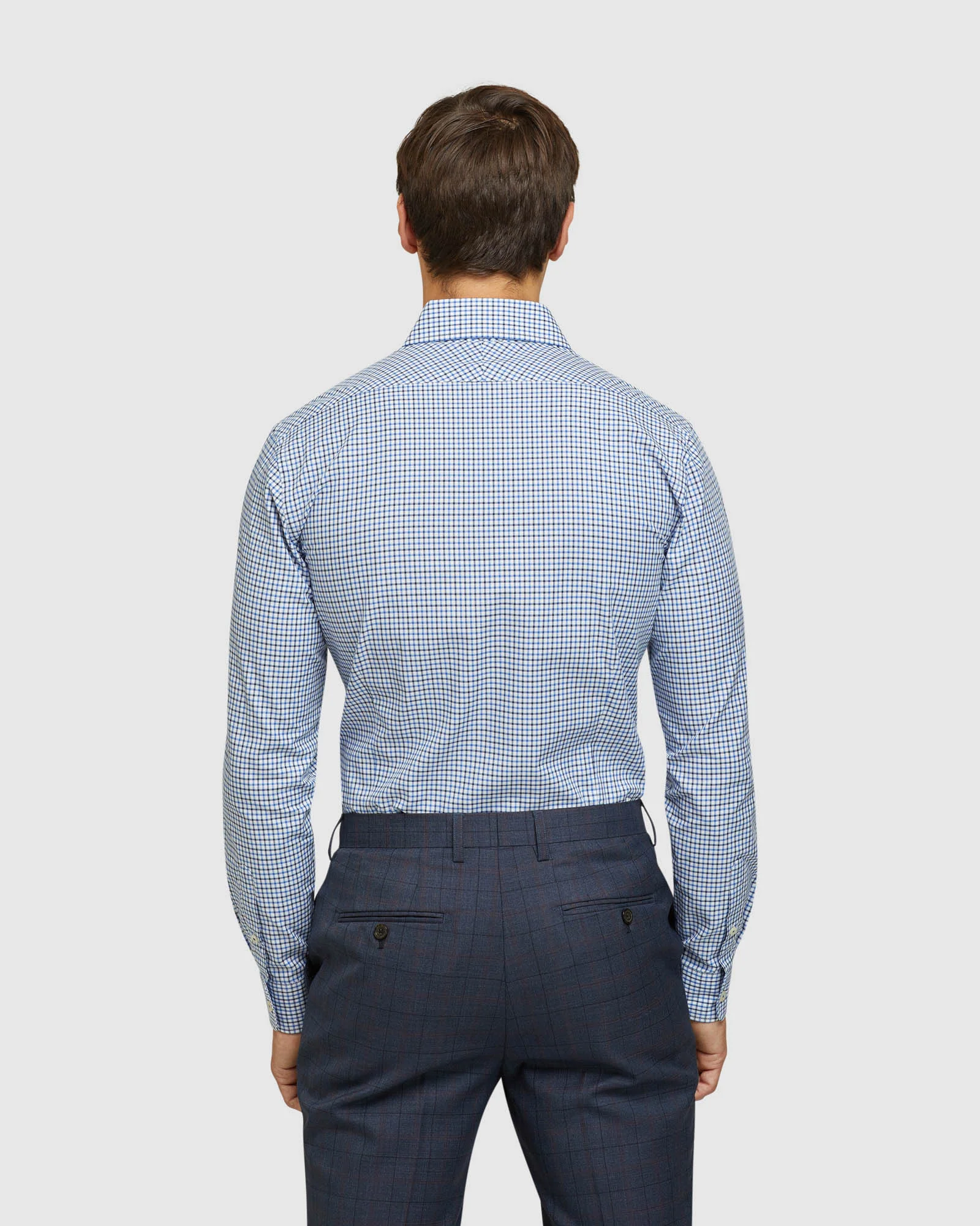 Beckton Checked Shirt - Image 3
