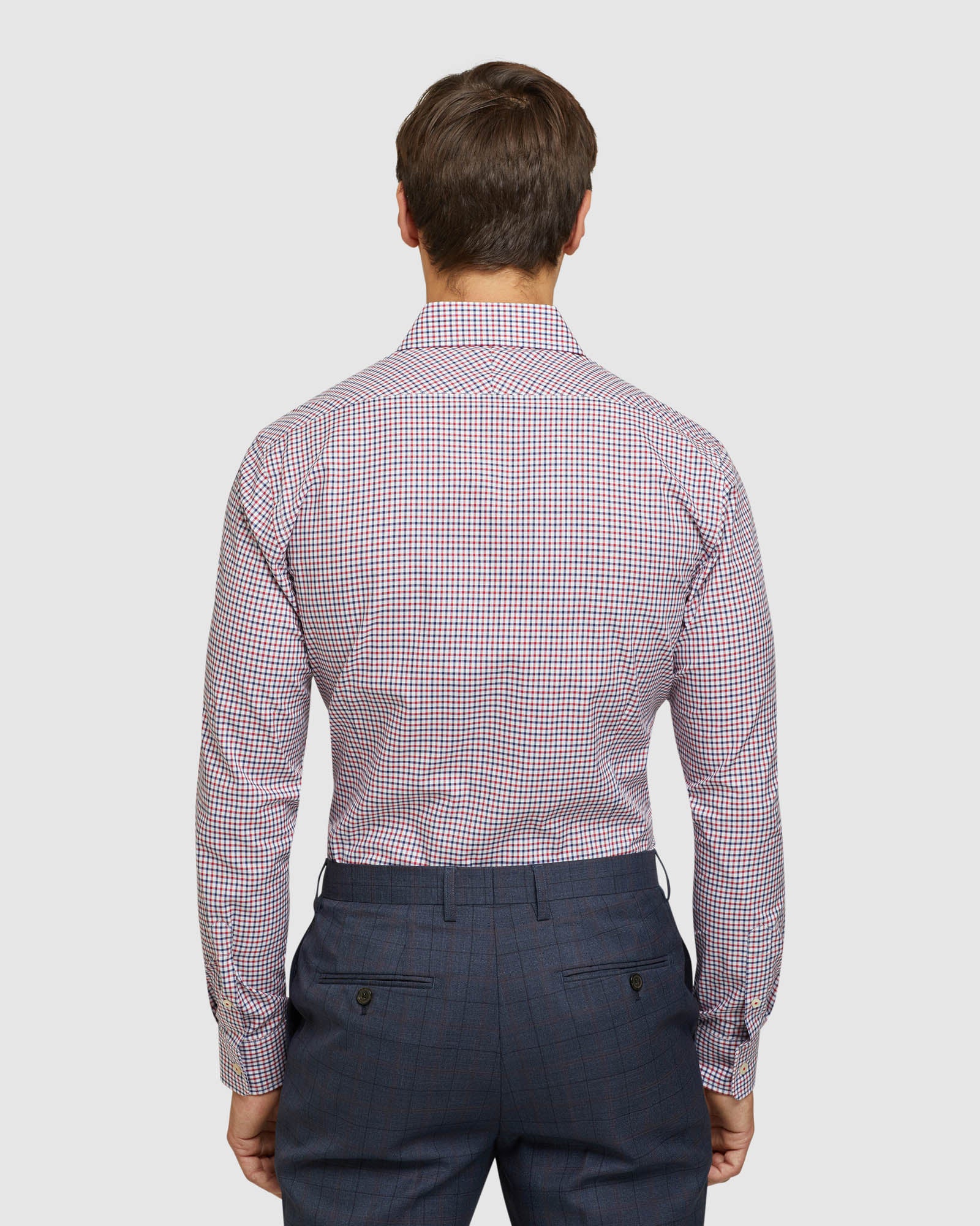 Beckton Checked Shirt - Image 9