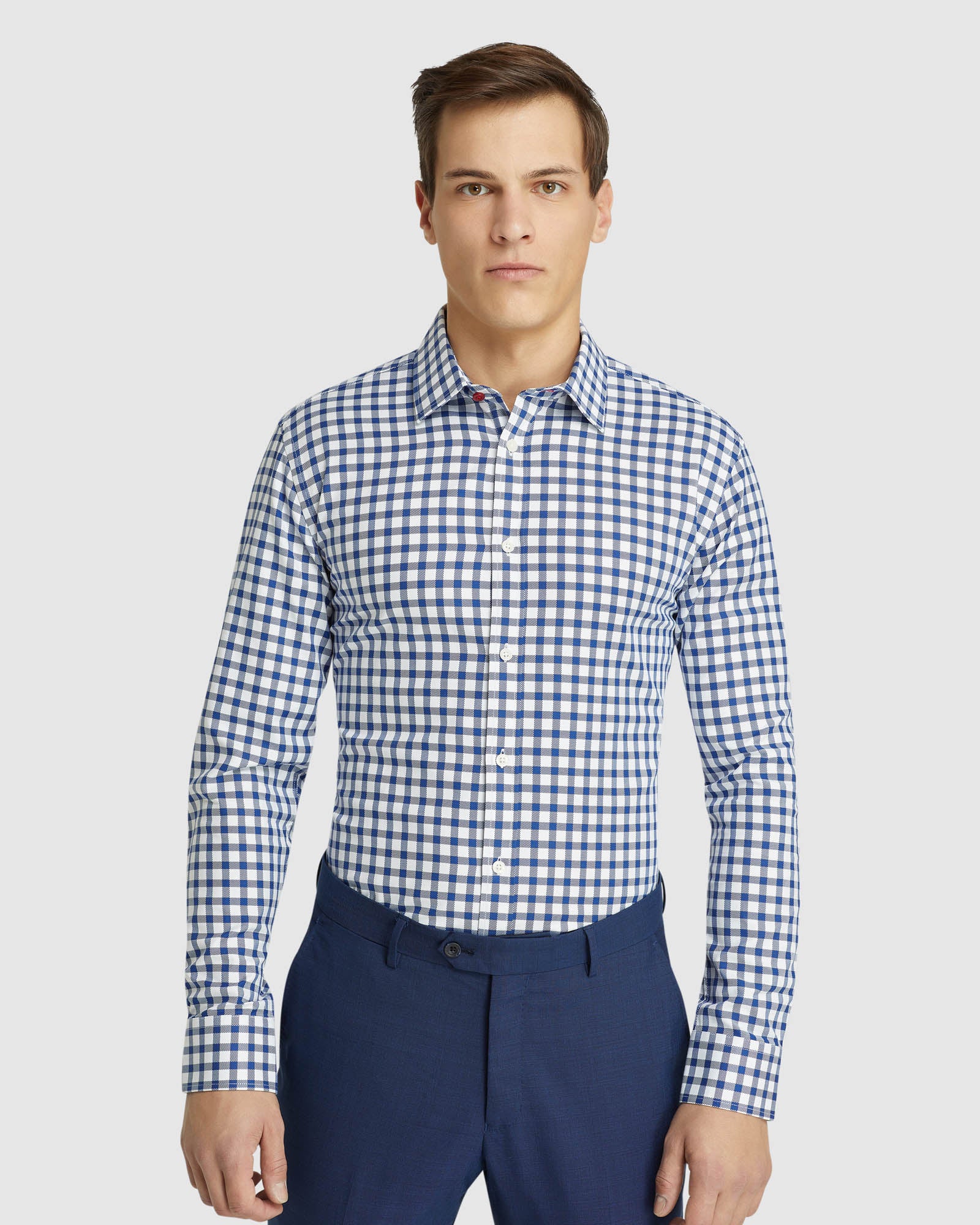 Beckton Checked Shirt