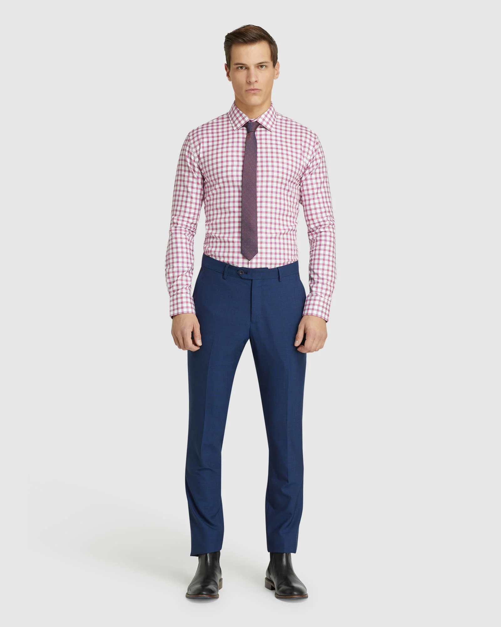 Beckton Checked Shirt - Image 11