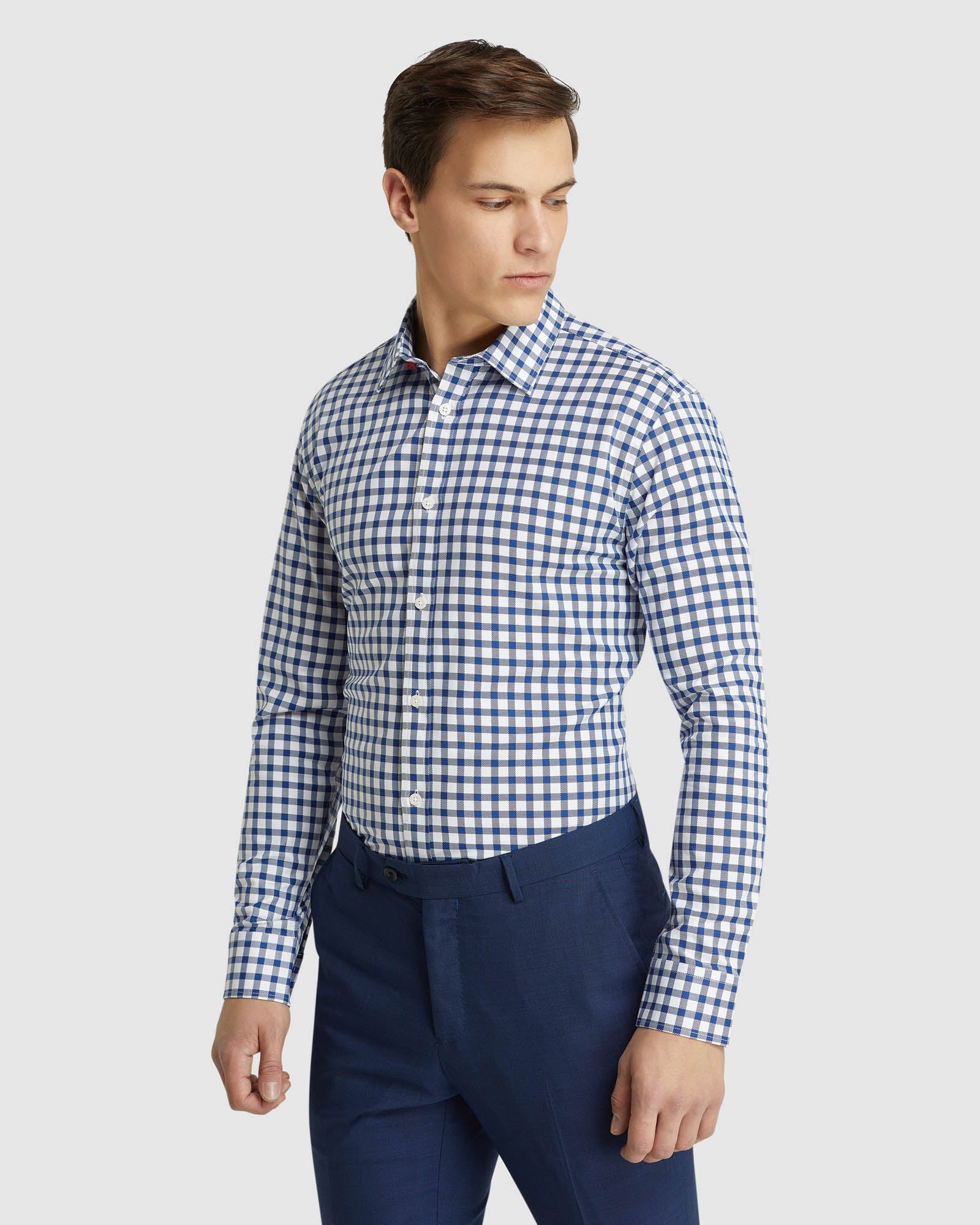 Beckton Checked Shirt - Image 2