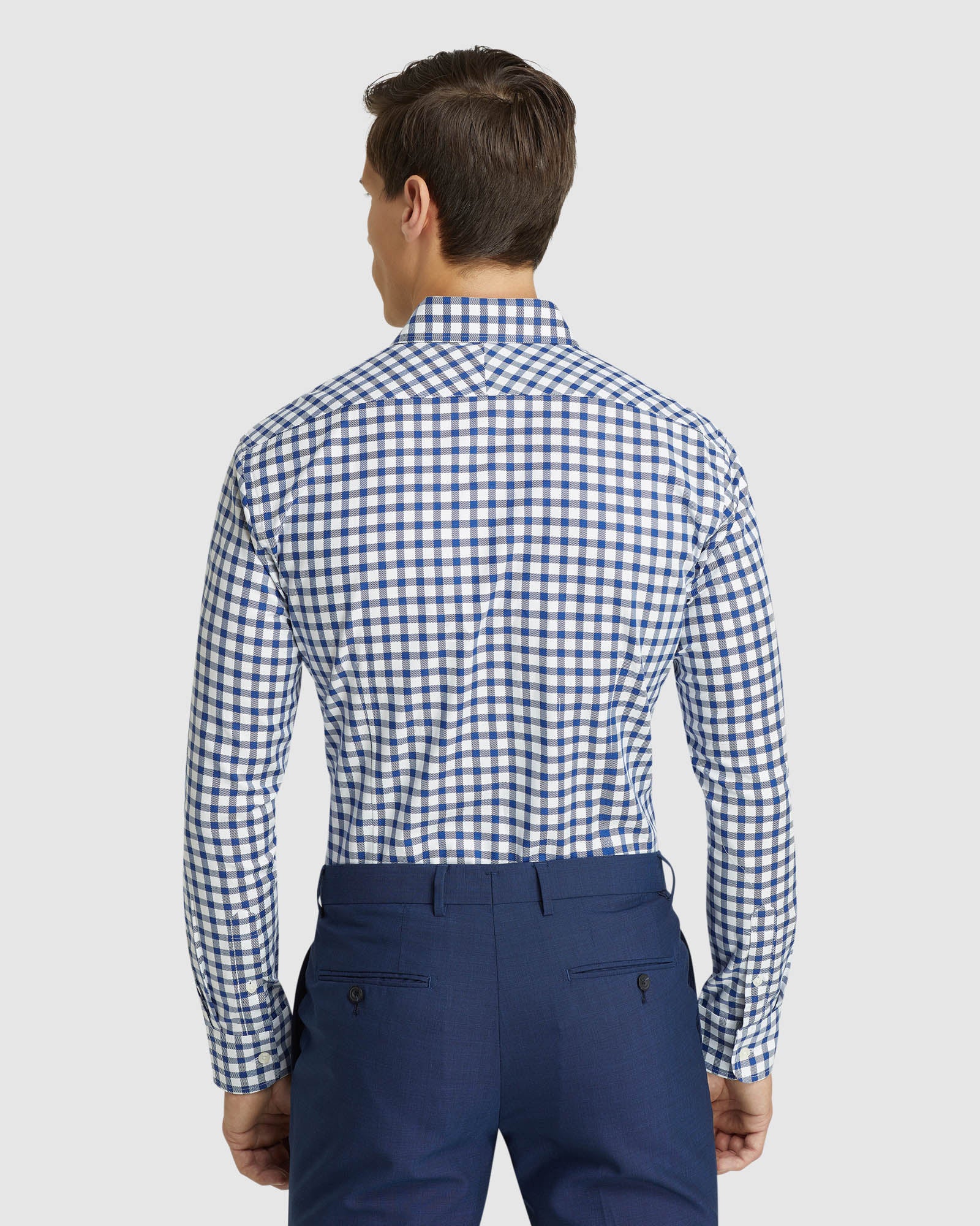 Beckton Checked Shirt - Image 3
