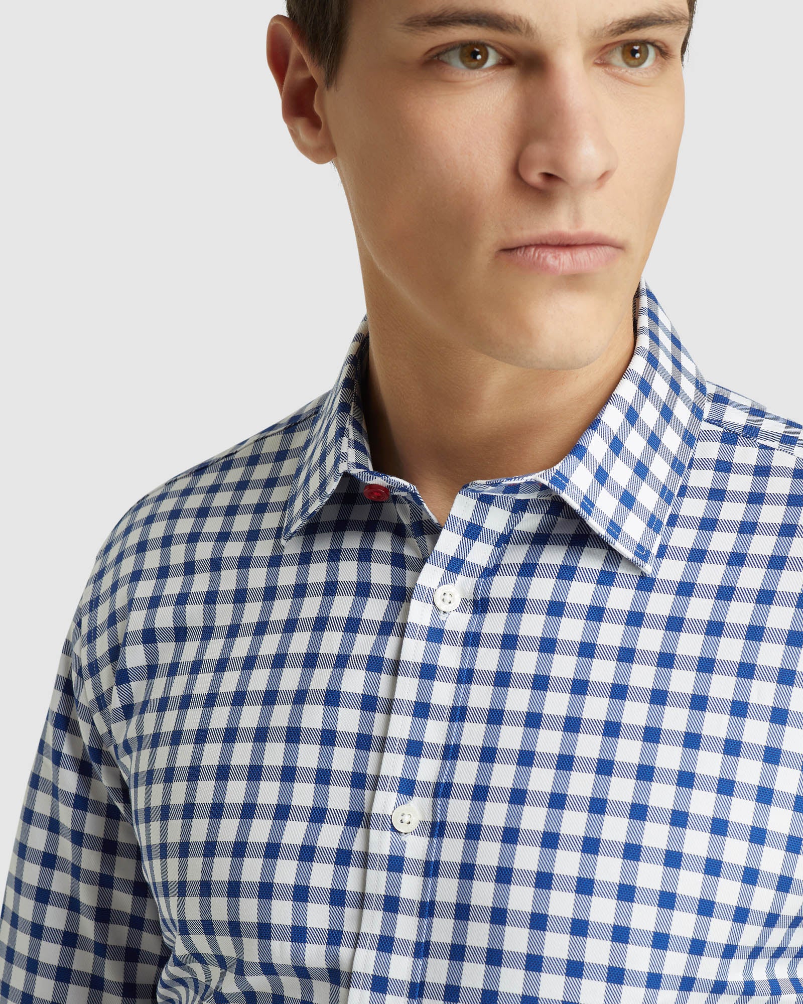 Beckton Checked Shirt - Image 4