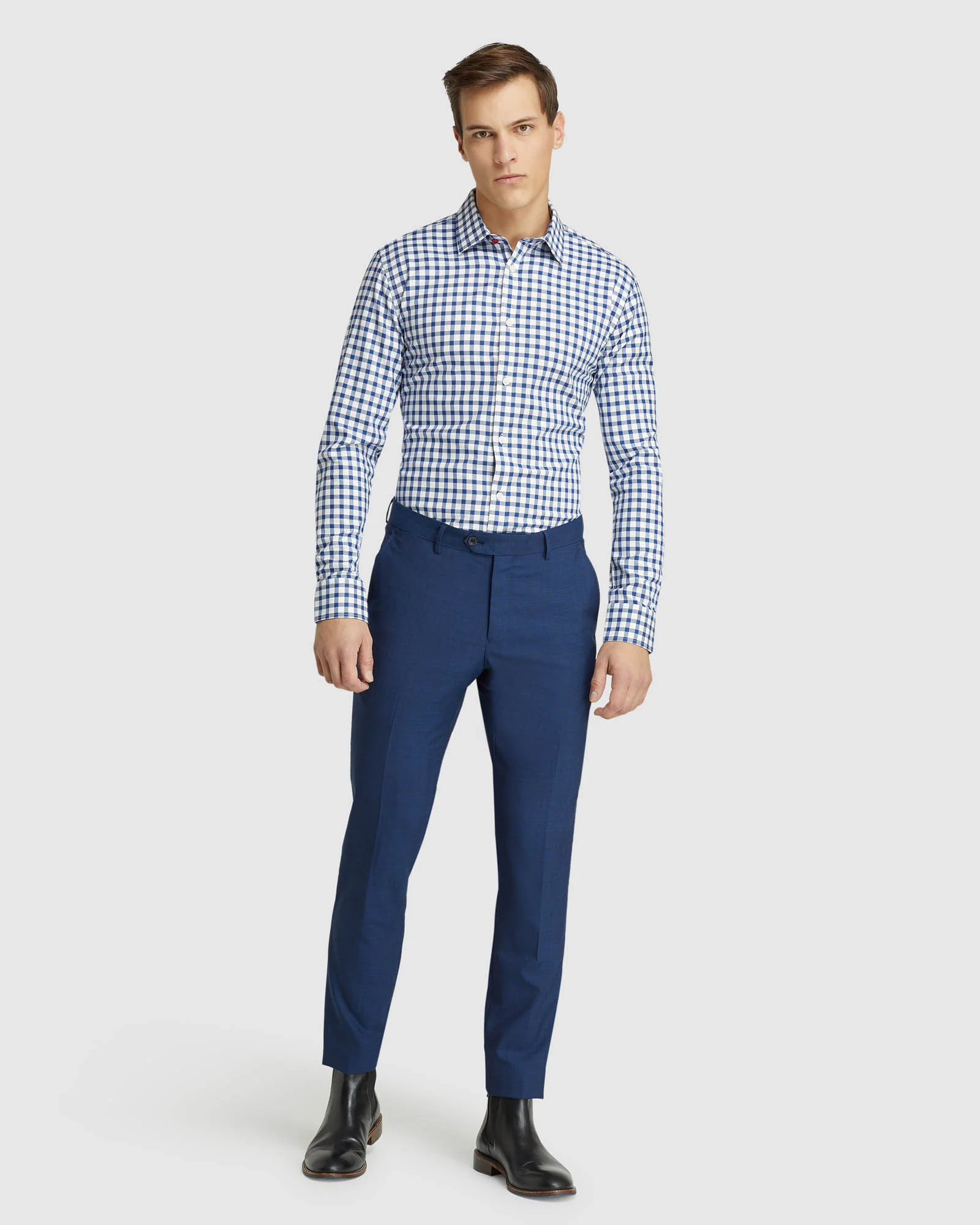 Beckton Checked Shirt - Image 5