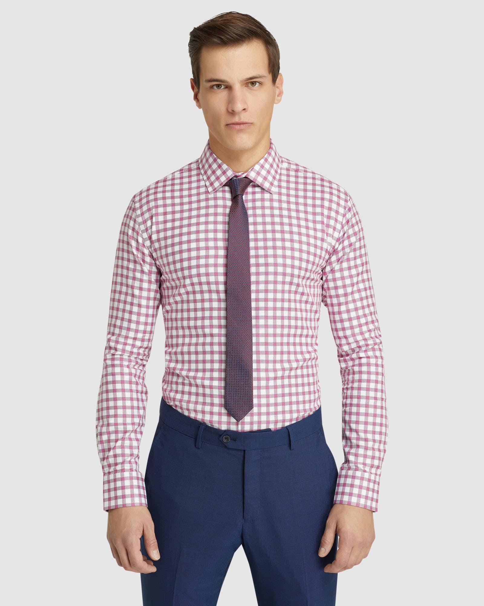 Beckton Checked Shirt - Image 7