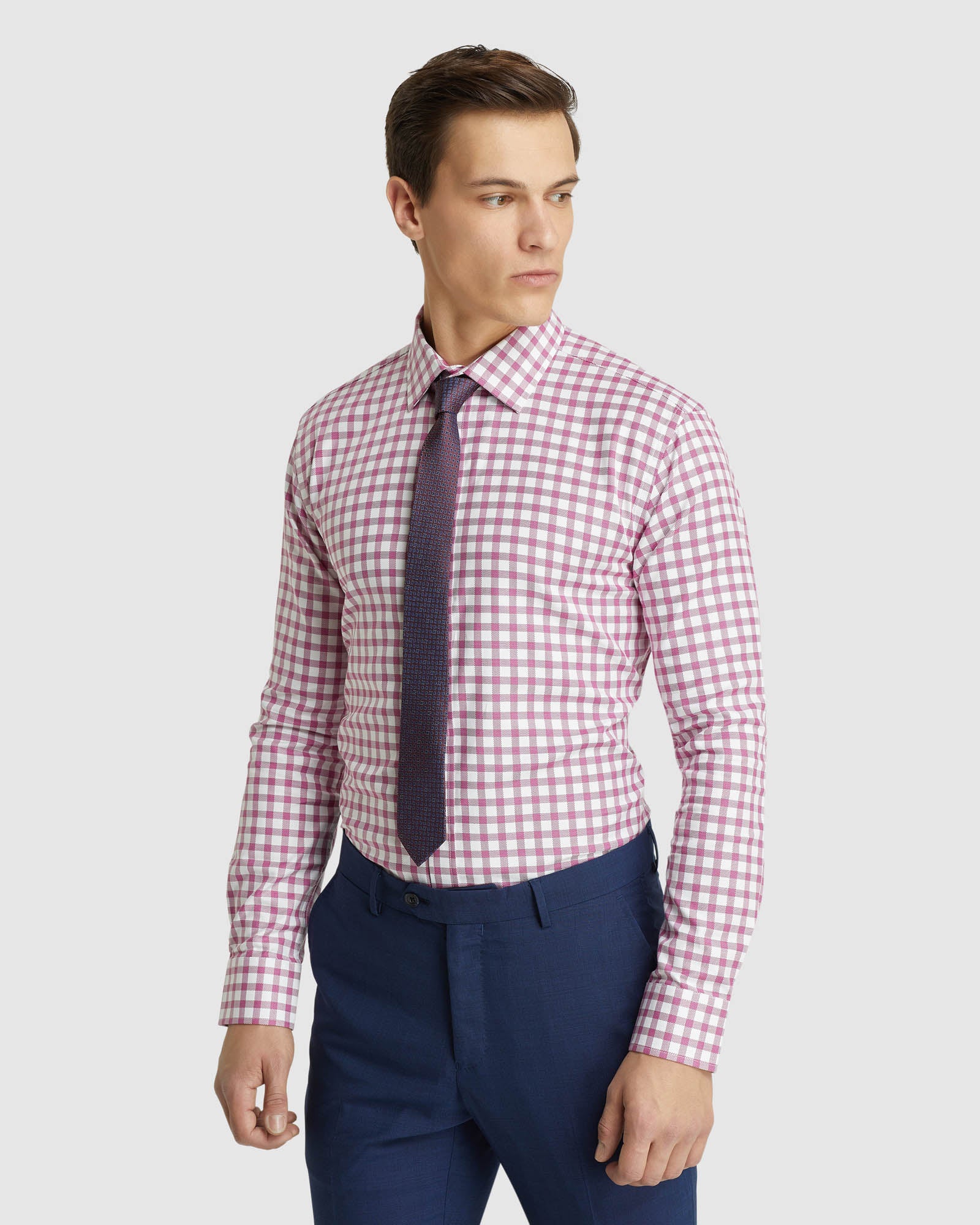 Beckton Checked Shirt - Image 8