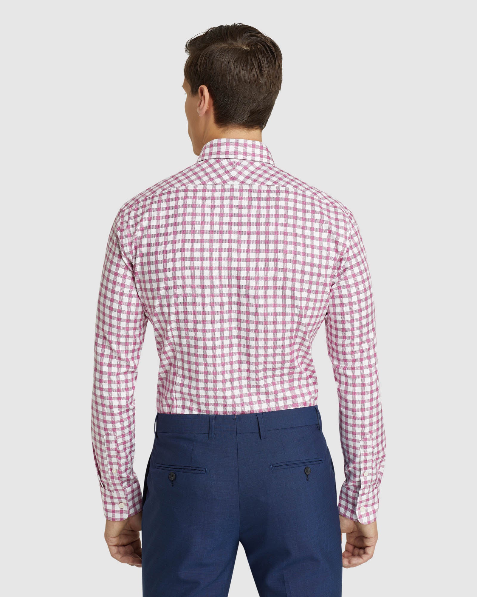 Beckton Checked Shirt - Image 9