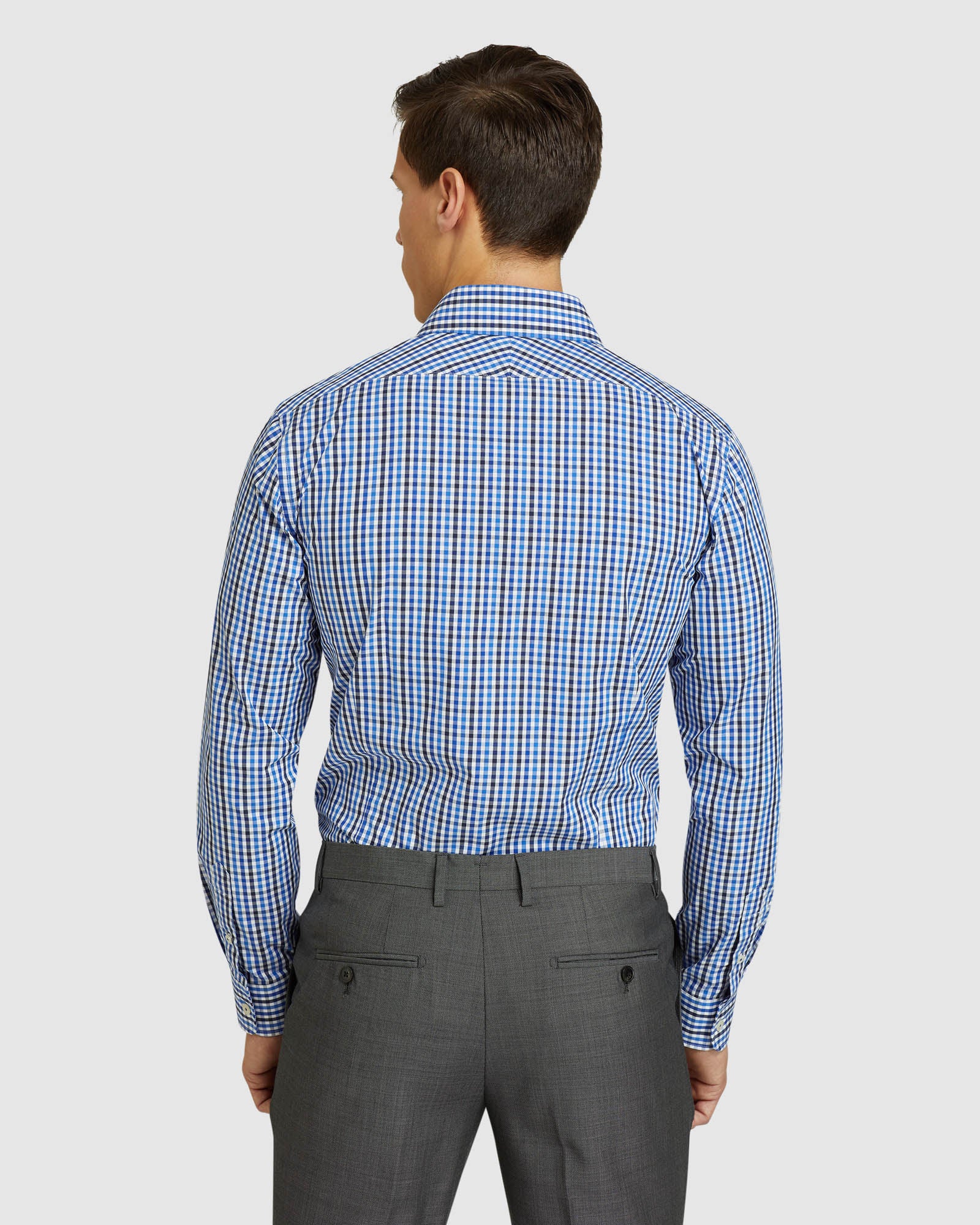 Beckton Checked Shirt - Image 3