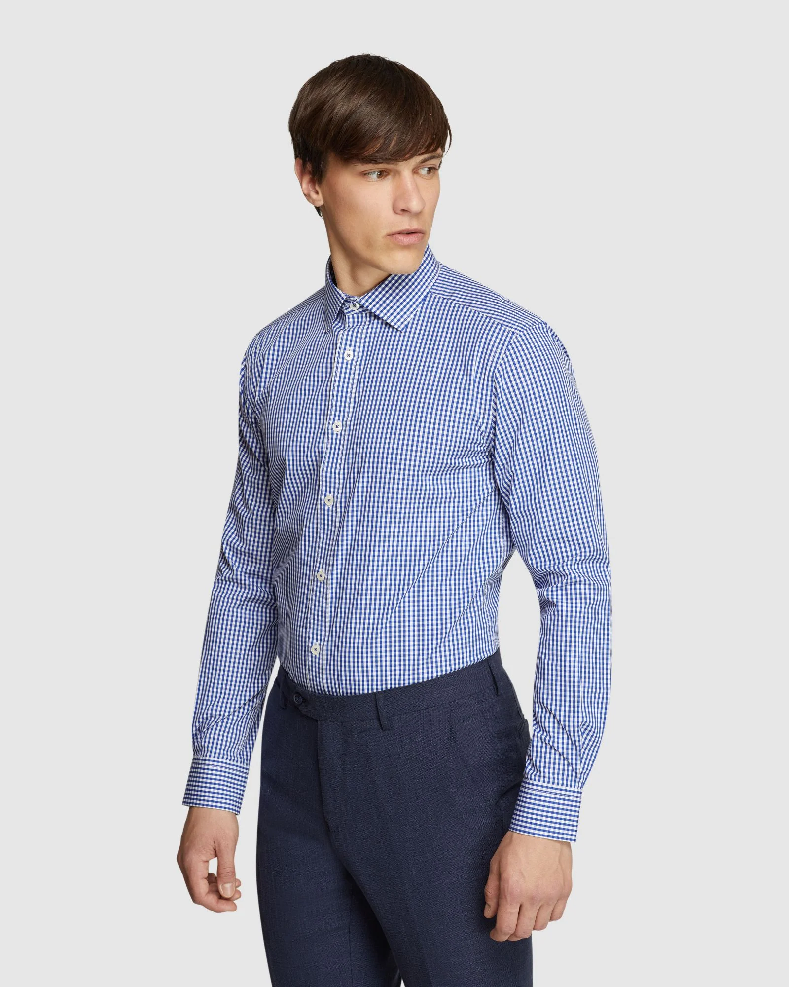 Beckton Checked Shirt - Image 2
