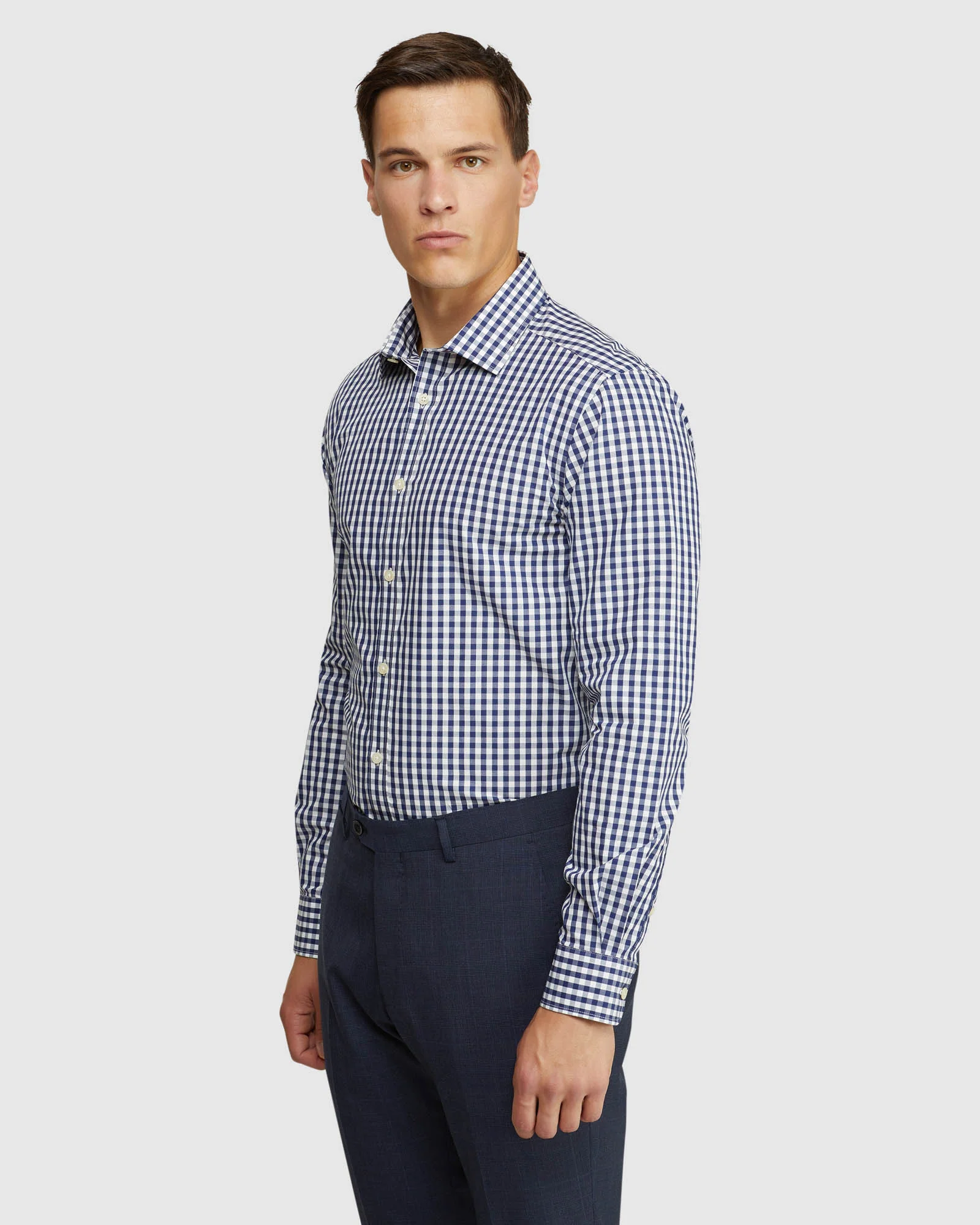 Beckton Checked Shirt - Image 2