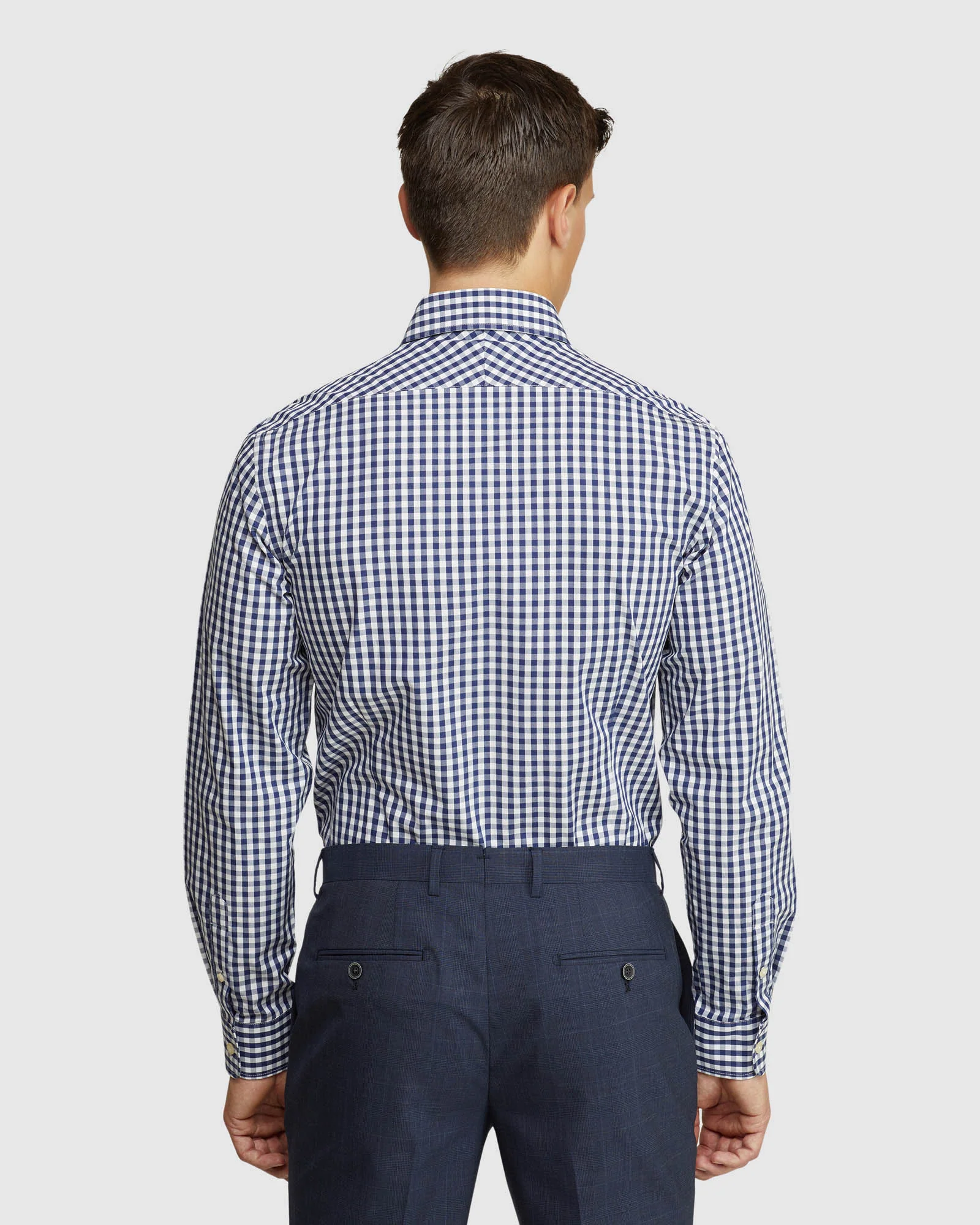 Beckton Checked Shirt - Image 3