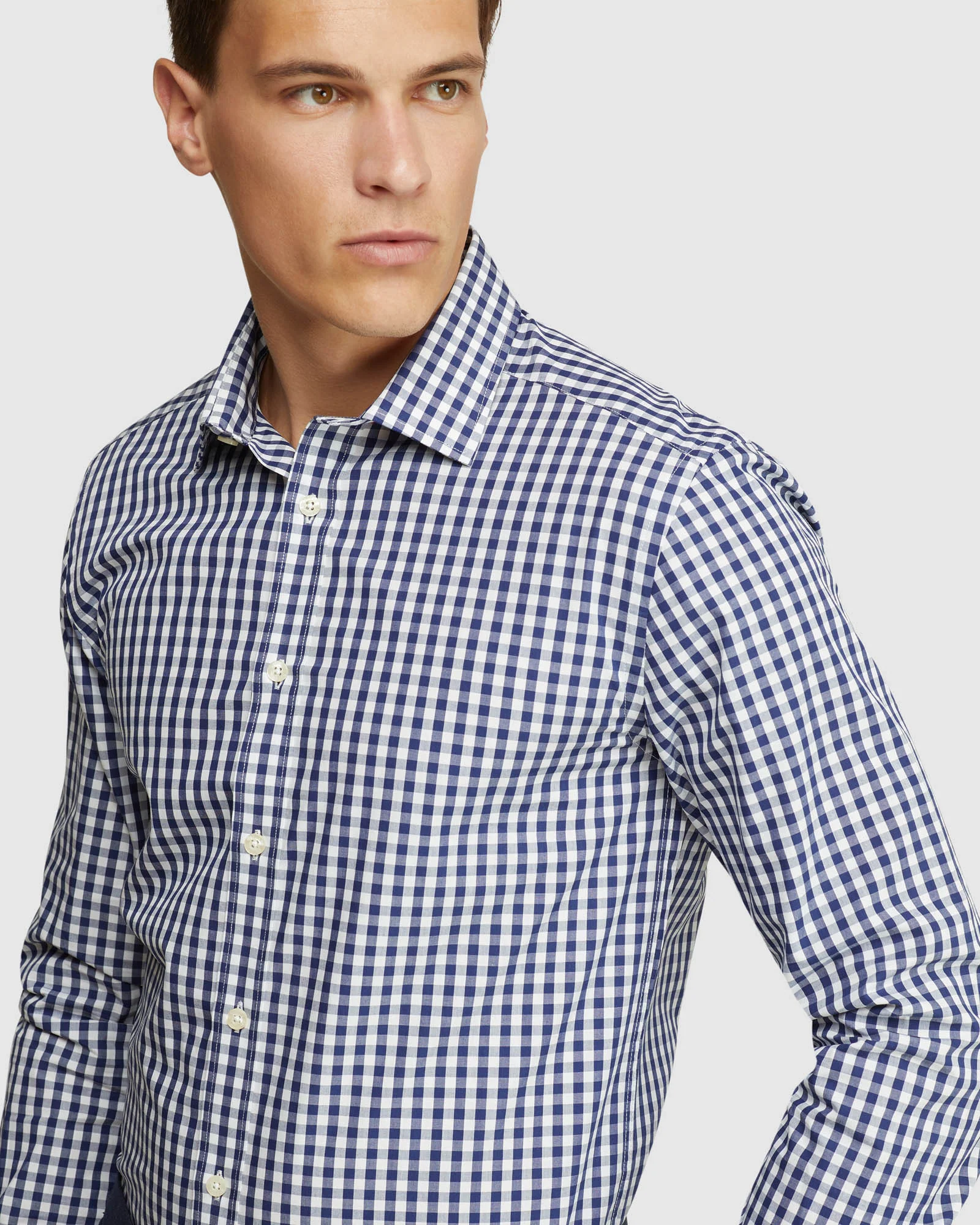 Beckton Checked Shirt - Image 4