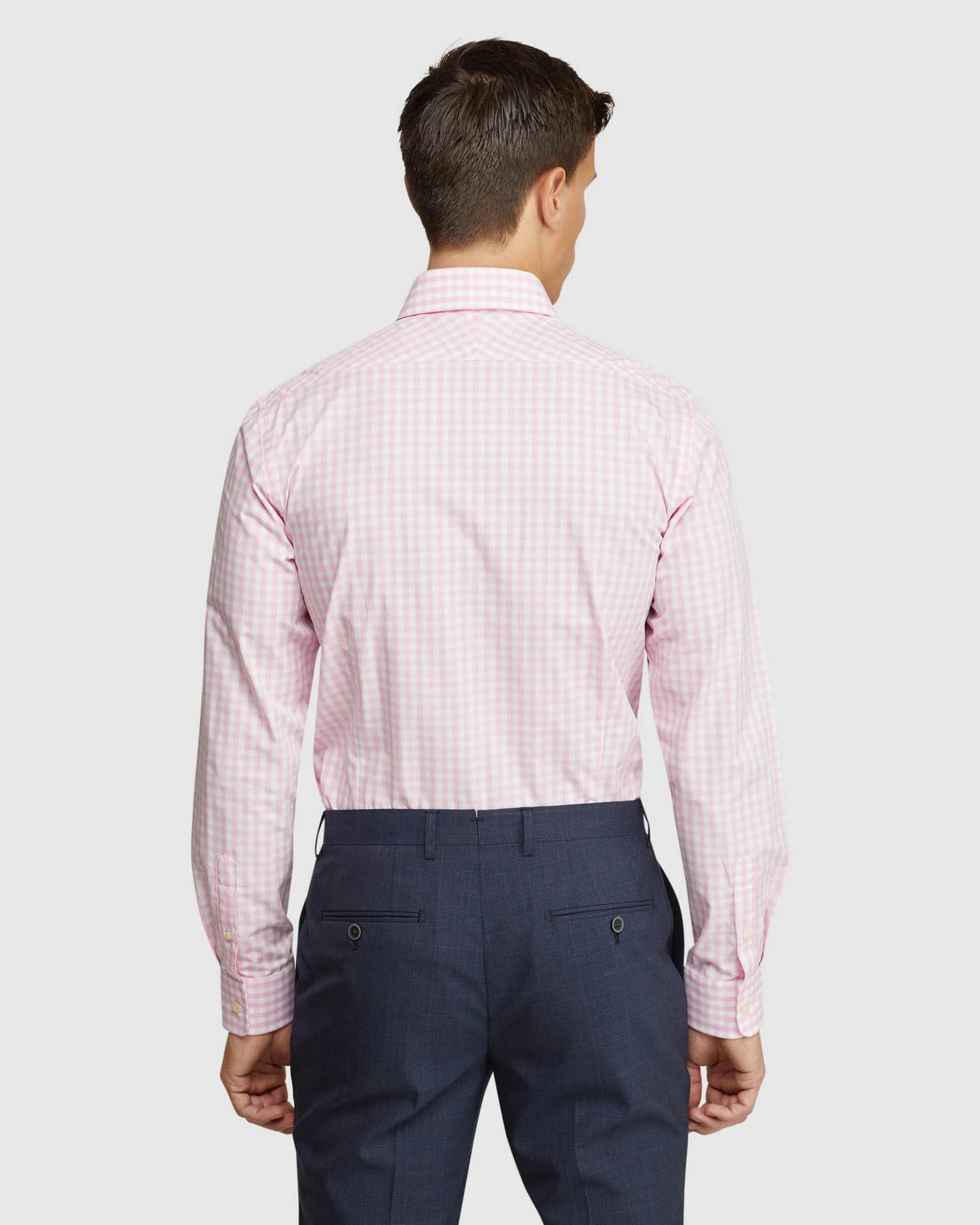 Beckton Checked Shirt - Image 9