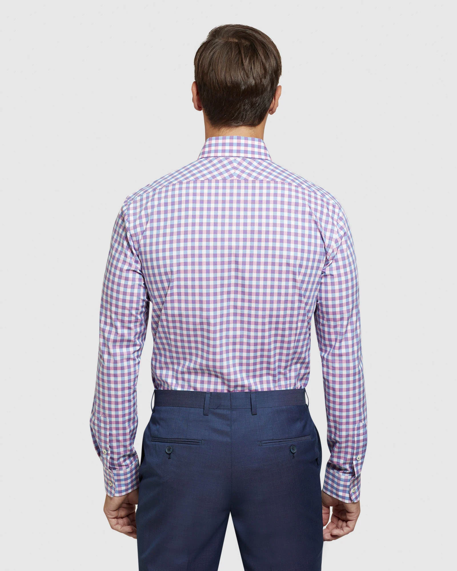 Beckton Checked Shirt - Image 3