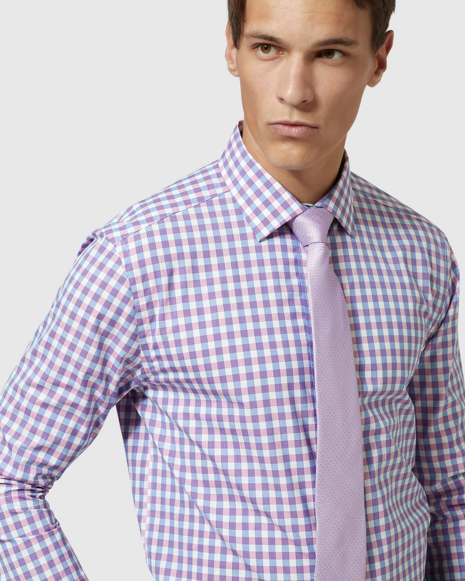 Beckton Checked Shirt - Image 4