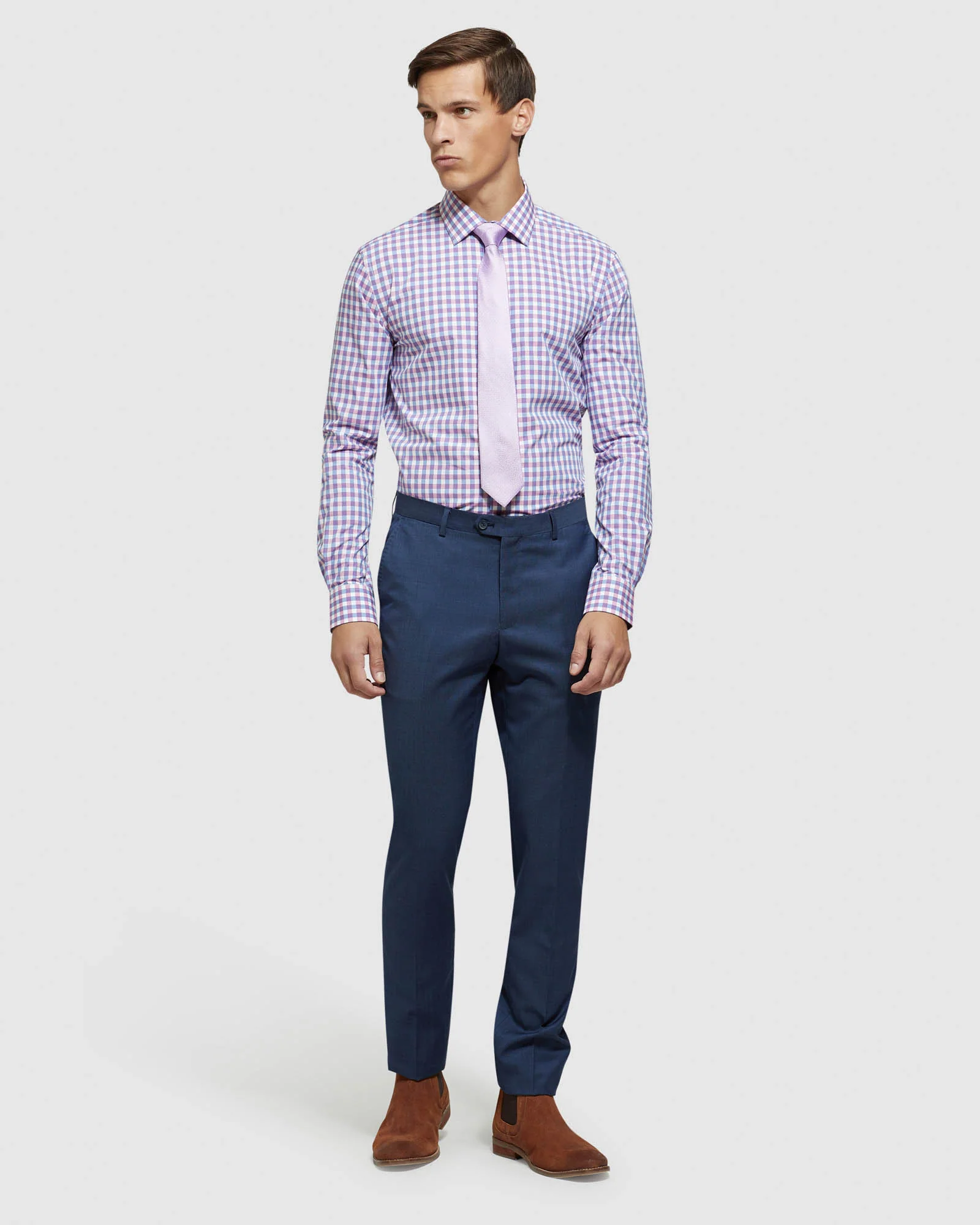 Beckton Checked Shirt - Image 5
