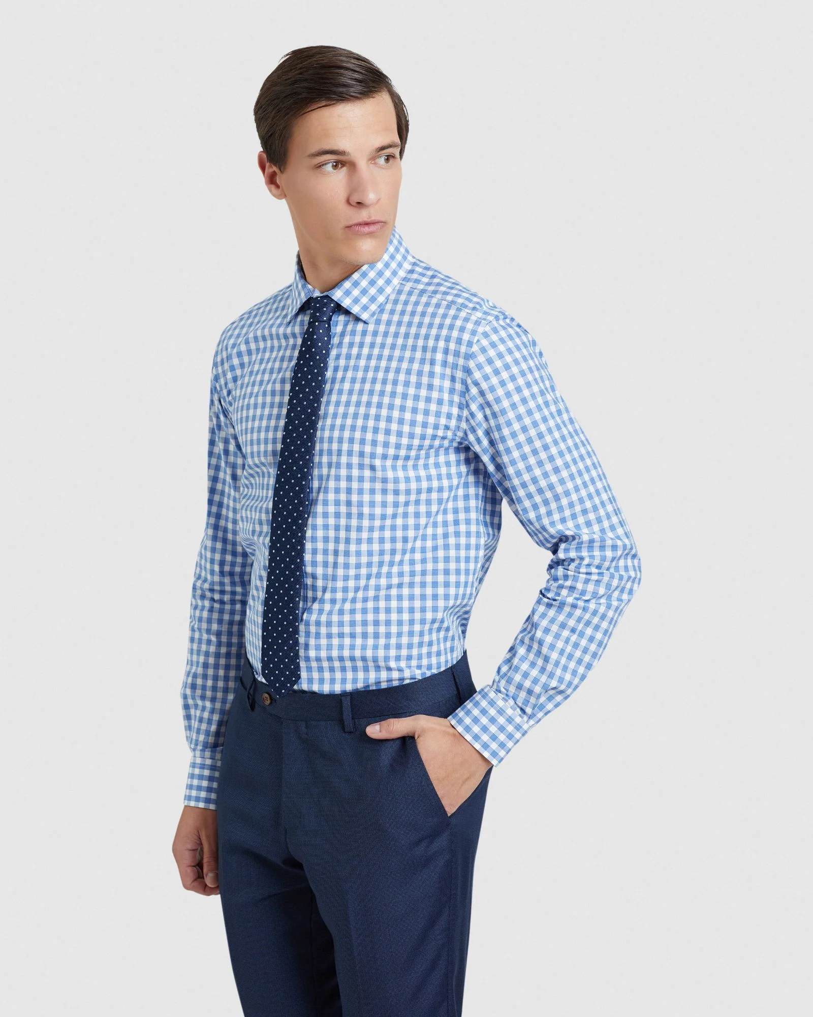 Beckton Checked Shirt - Image 2