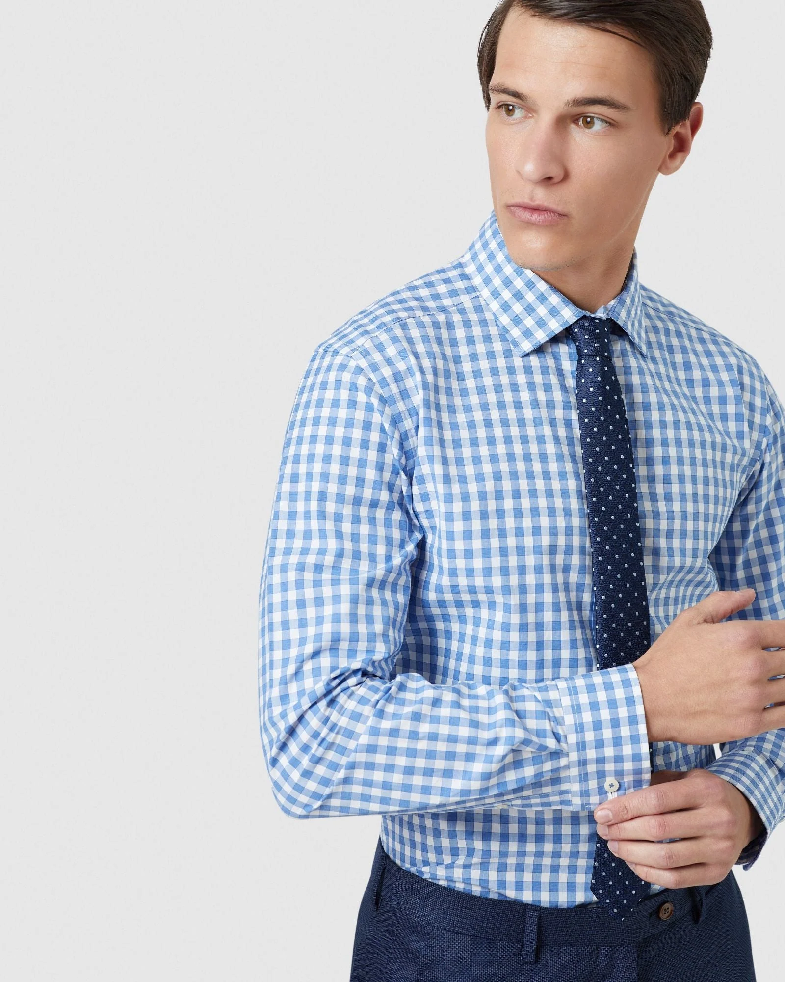 Beckton Checked Shirt - Image 4