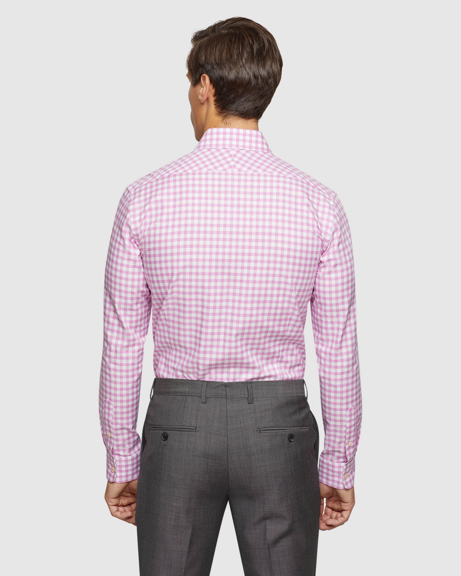 Beckton Checked Shirt - Image 3