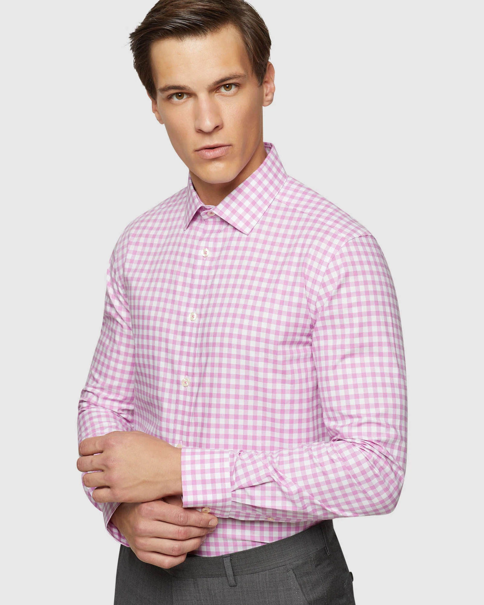 Beckton Checked Shirt - Image 4