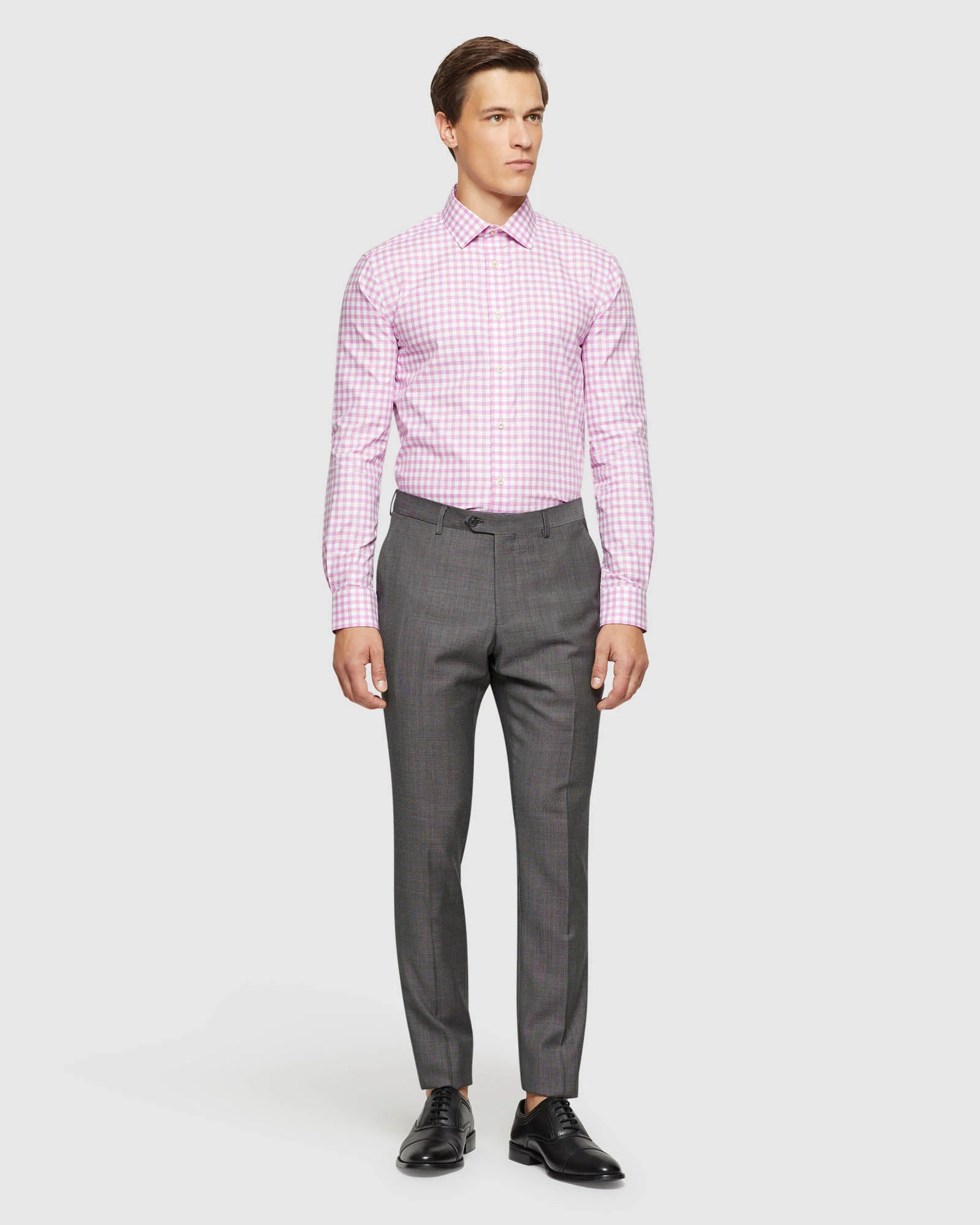 Beckton Checked Shirt - Image 5