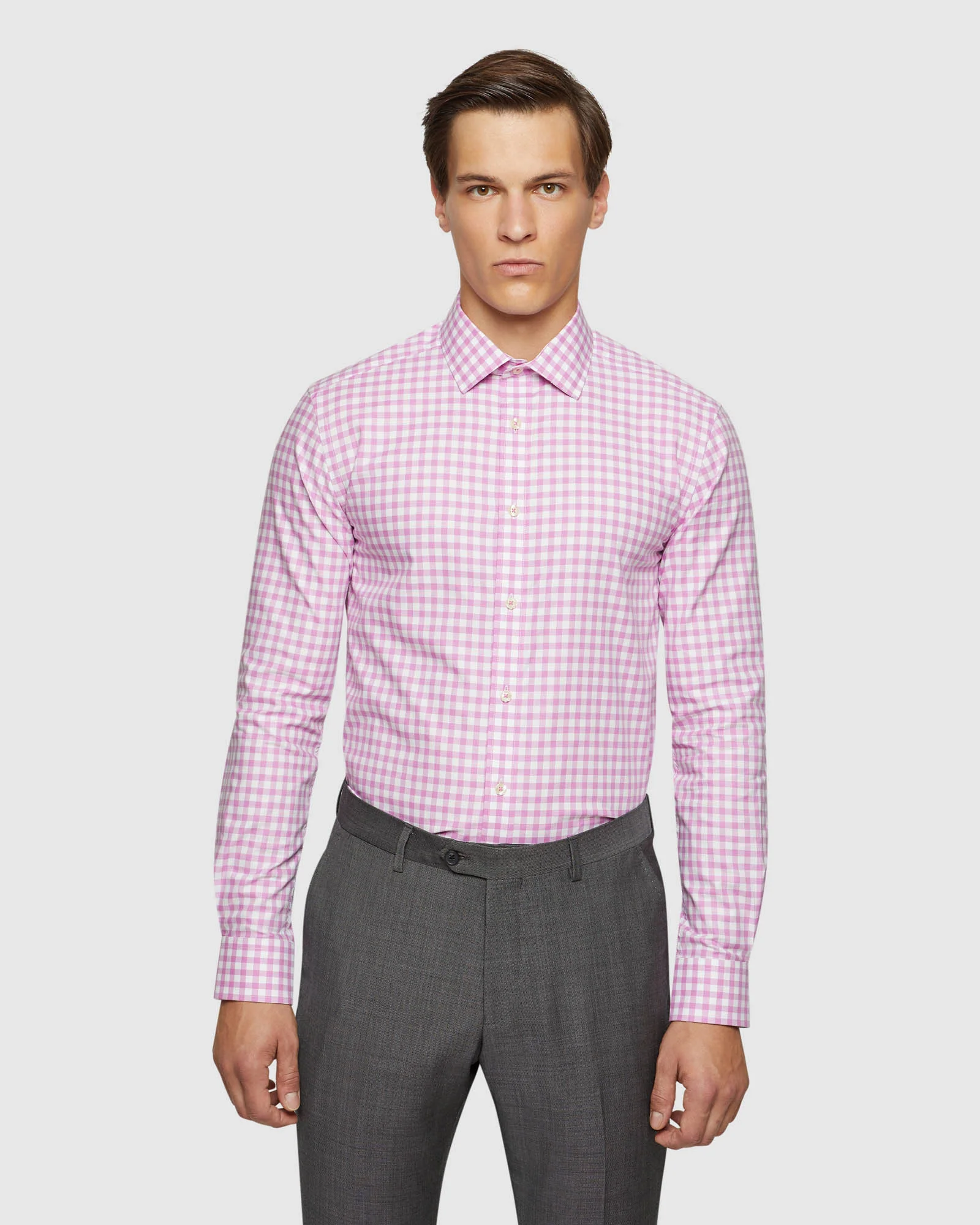 Beckton Checked Shirt - Image 7