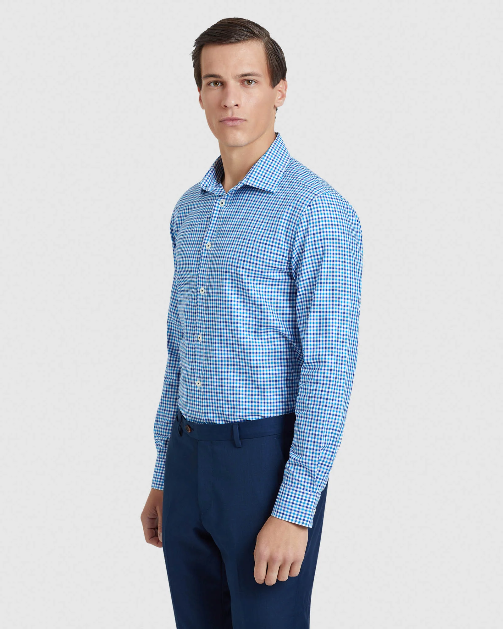 Beckton Checked Shirt - Image 2