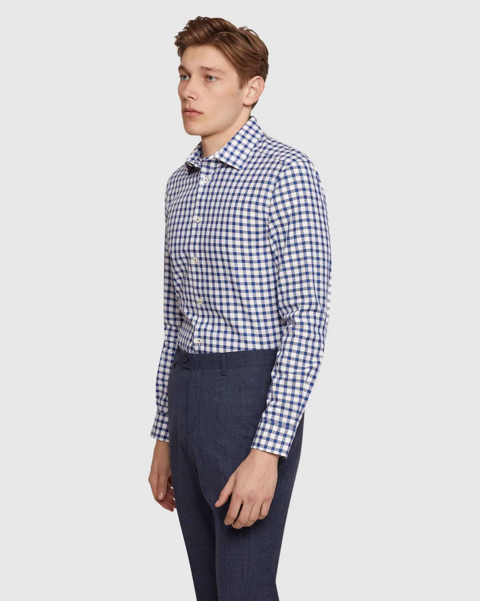 Beckton Checked Shirt - Image 2