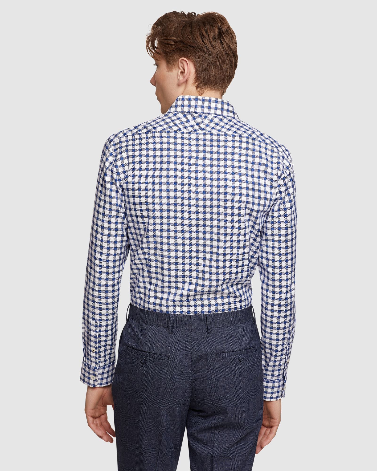 Beckton Checked Shirt - Image 3