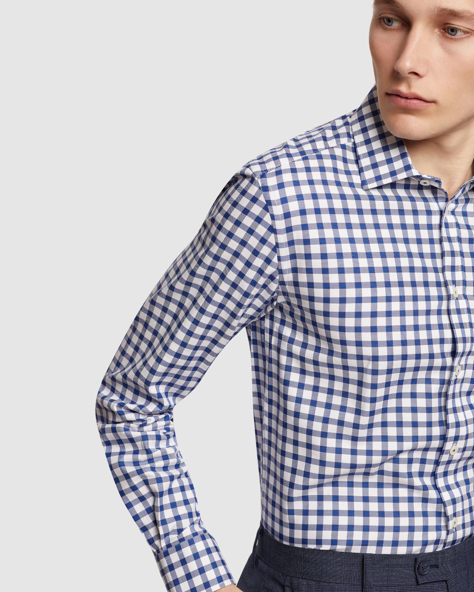 Beckton Checked Shirt - Image 4