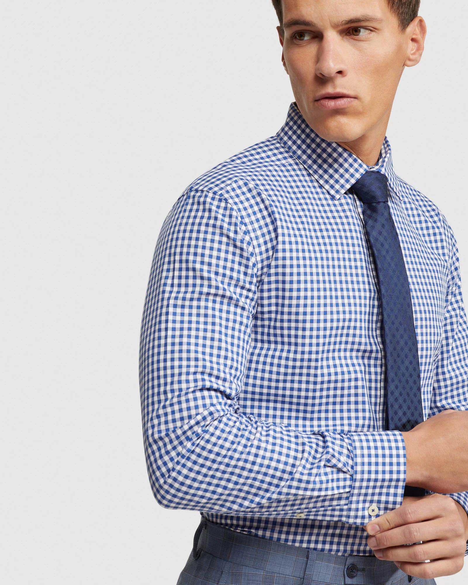 Beckton Checked Shirt - Image 3
