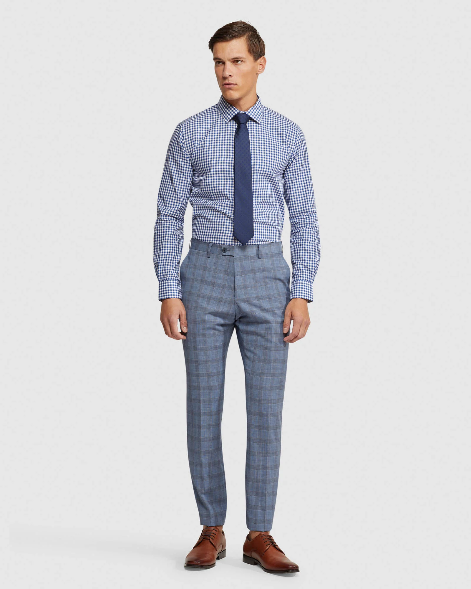 Beckton Checked Shirt - Image 4