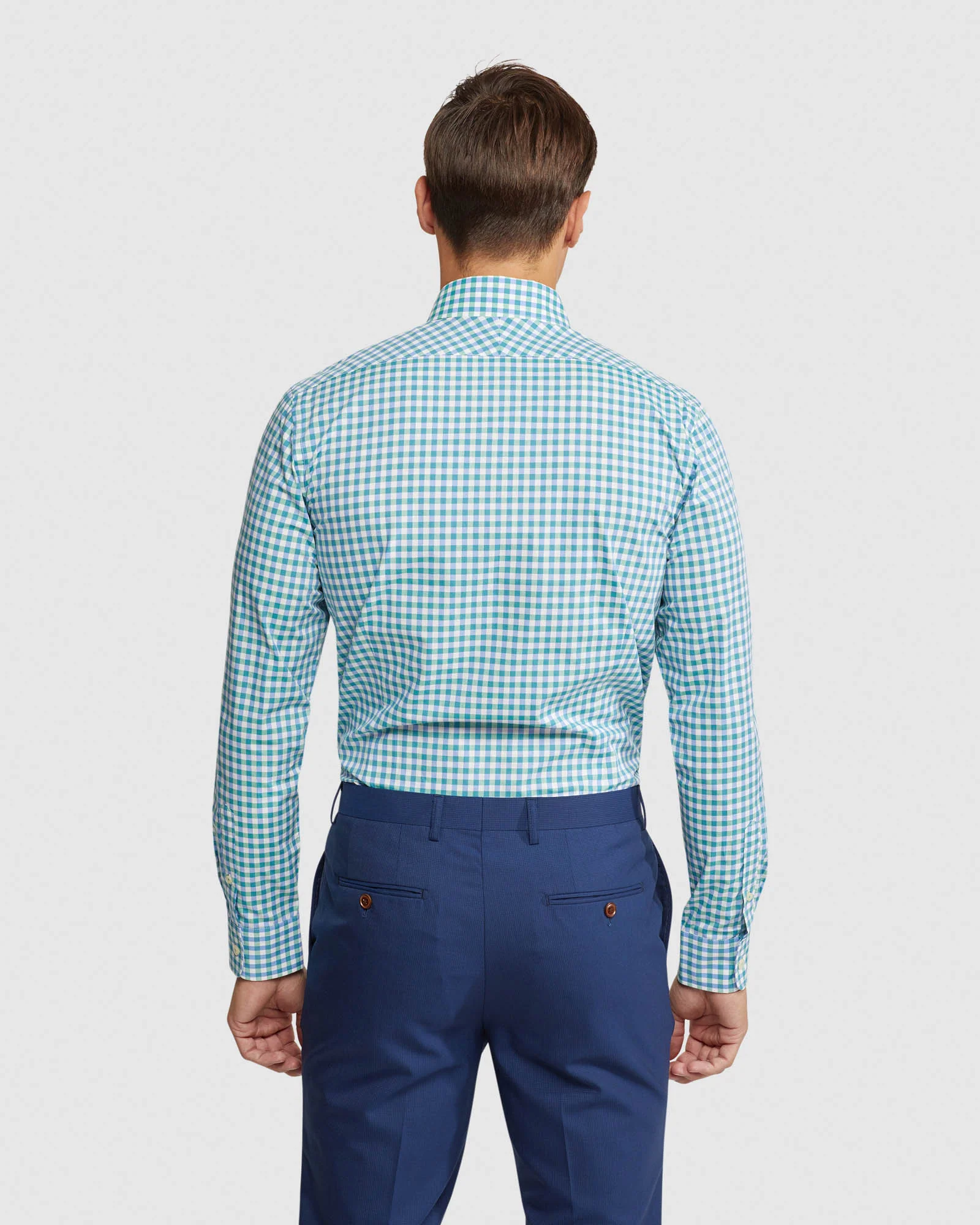 Beckton Checked Shirt - Image 3
