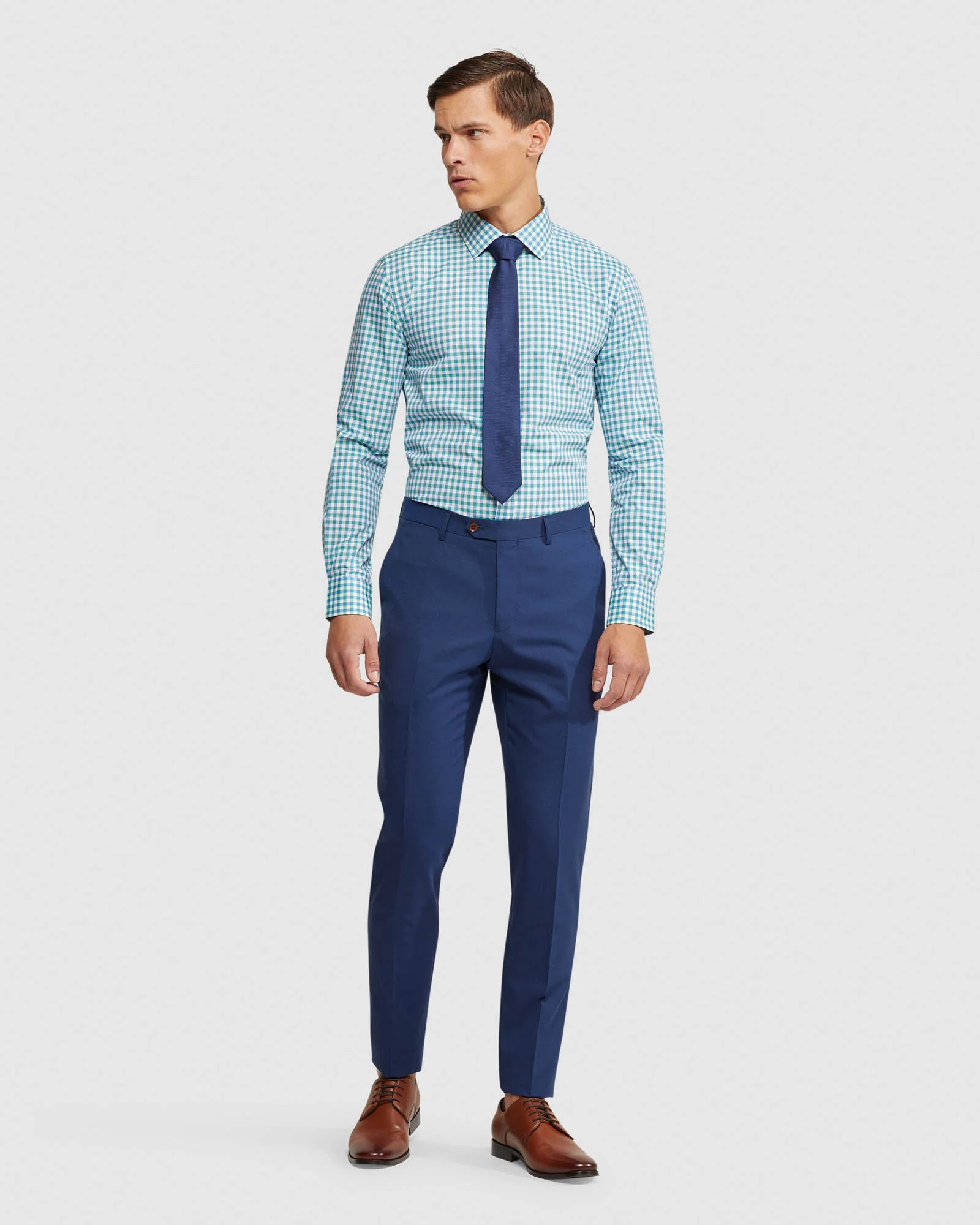 Beckton Checked Shirt - Image 5