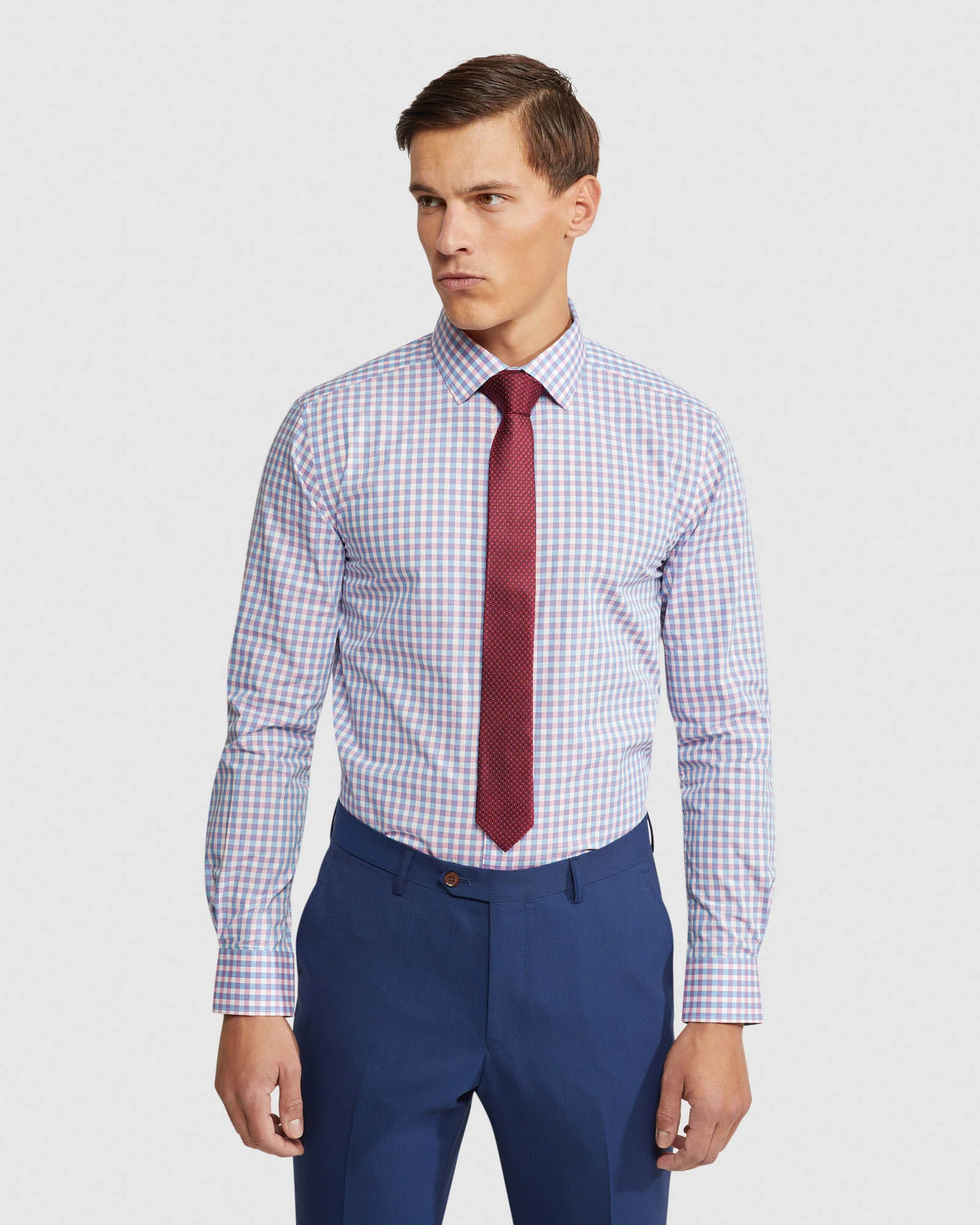 Beckton Checked Shirt - Image 7