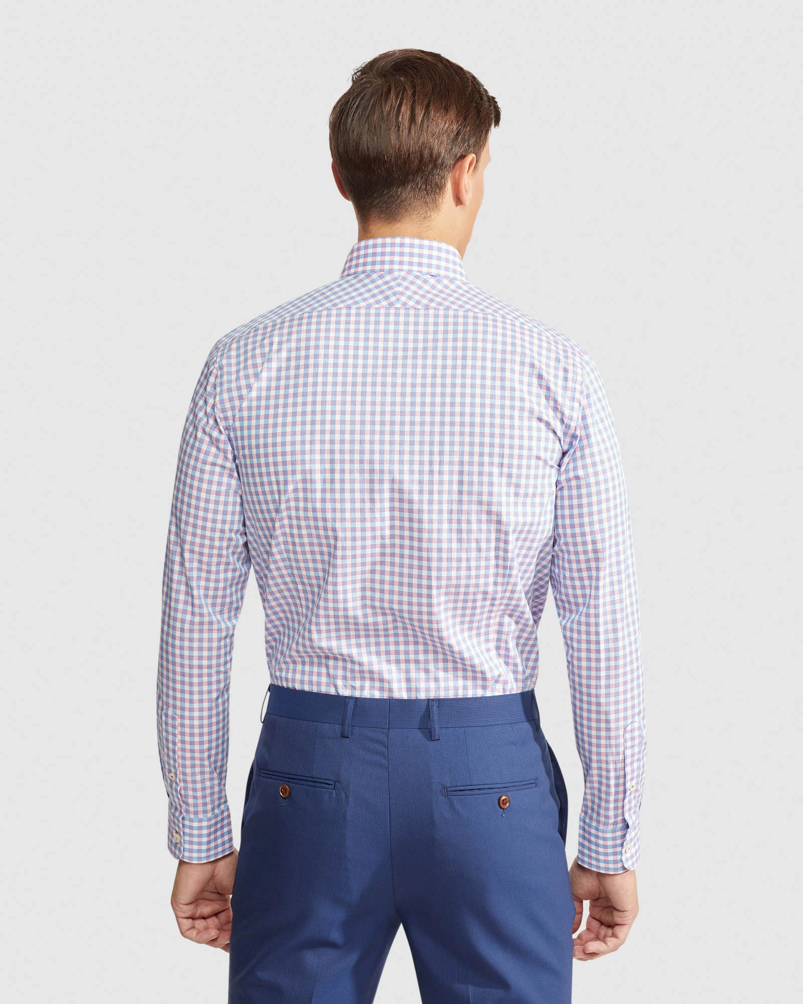 Beckton Checked Shirt - Image 9