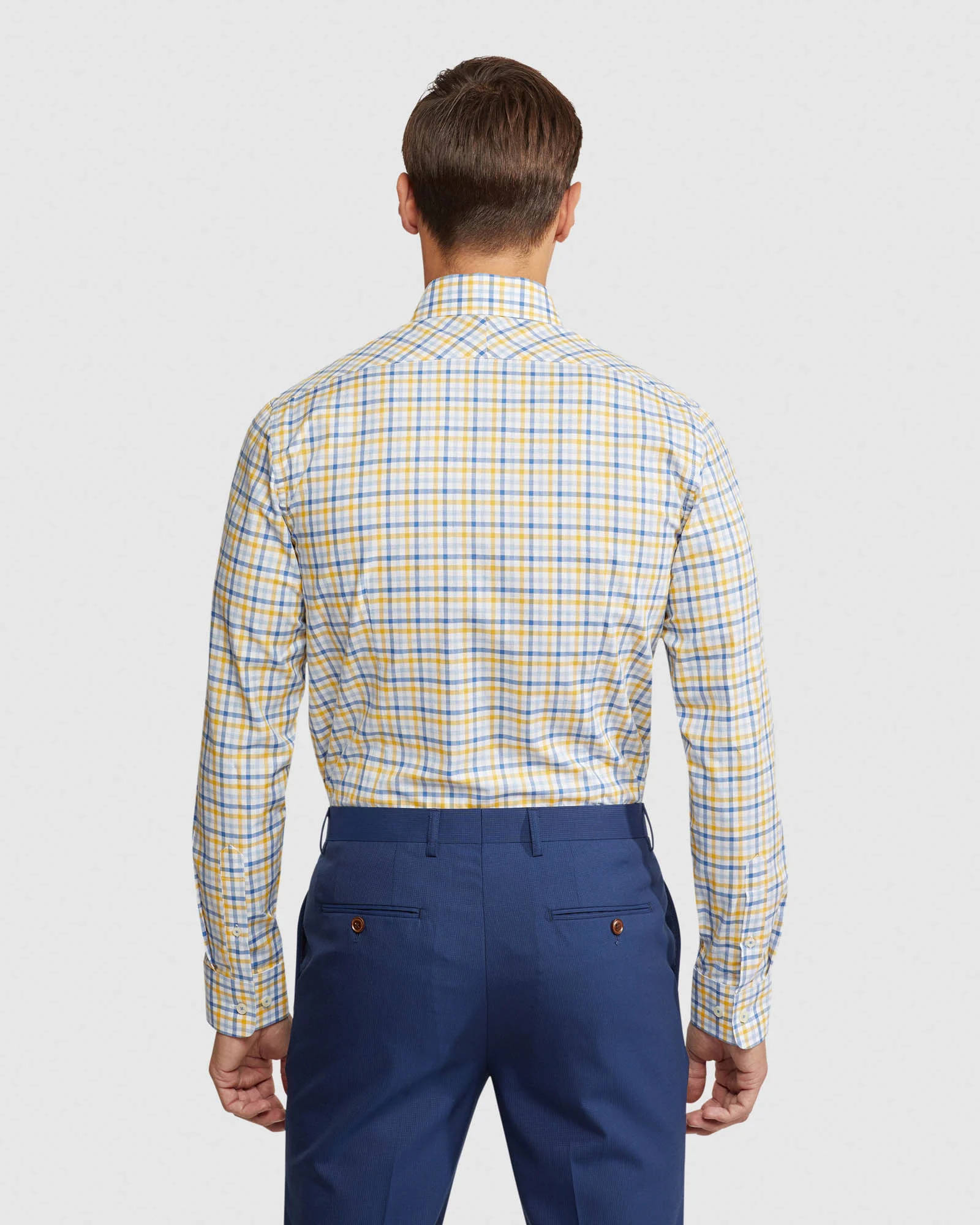 Beckton Checked Shirt - Image 3
