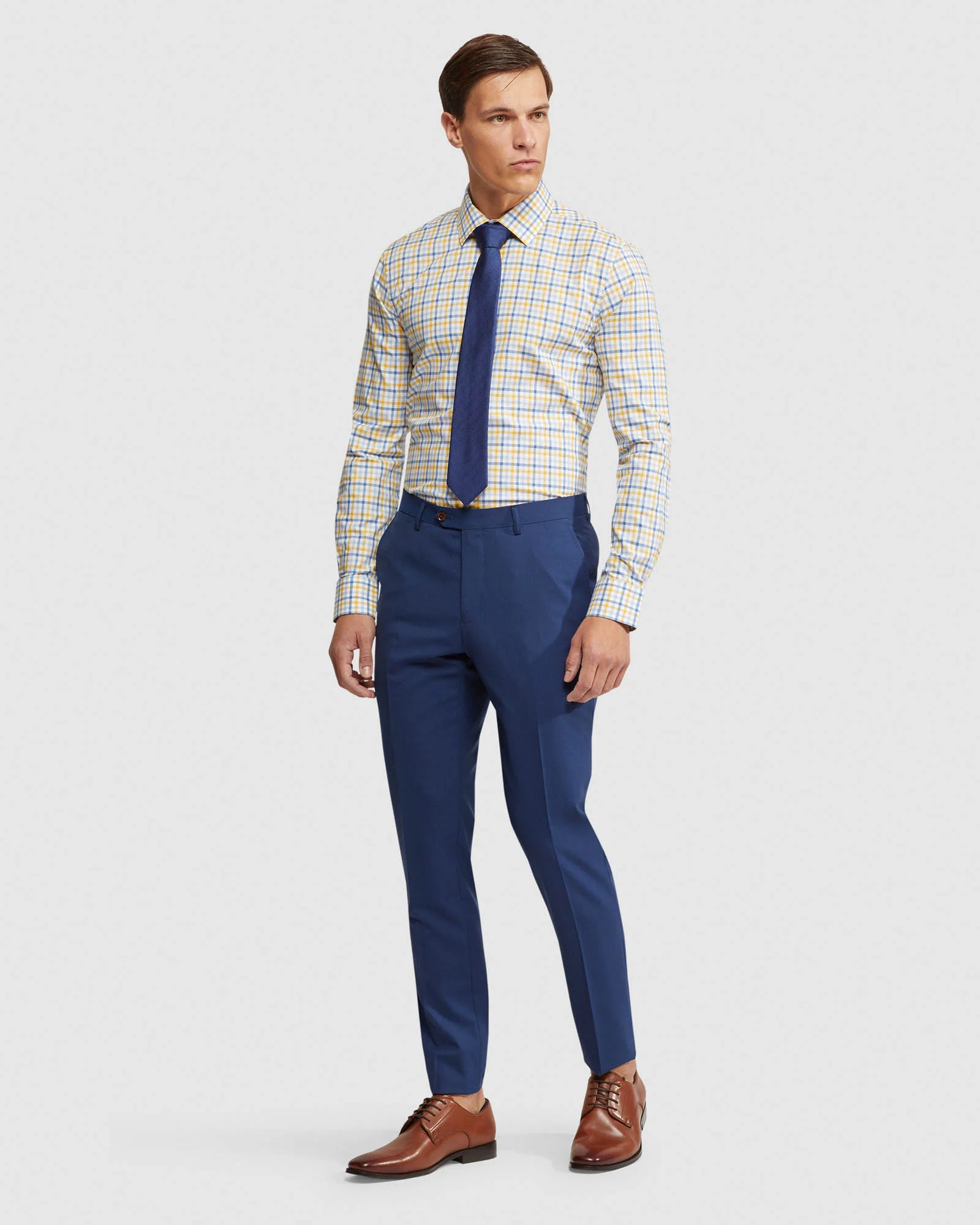 Beckton Checked Shirt - Image 5