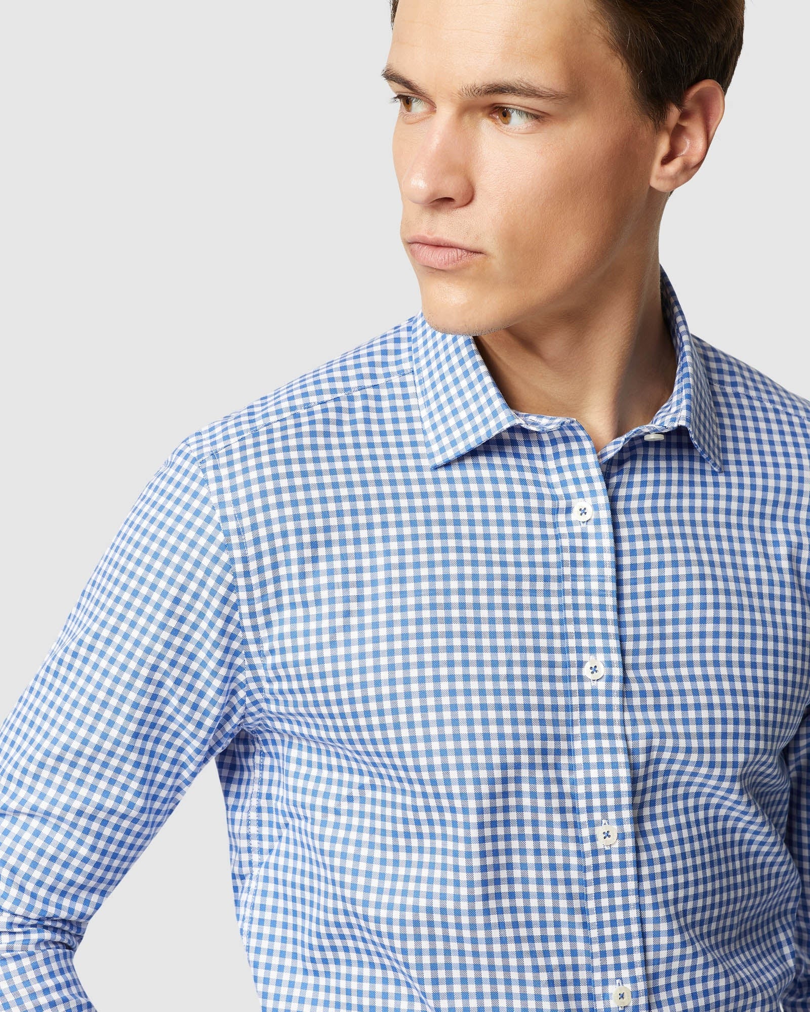 Beckton Checked Shirt - Image 4